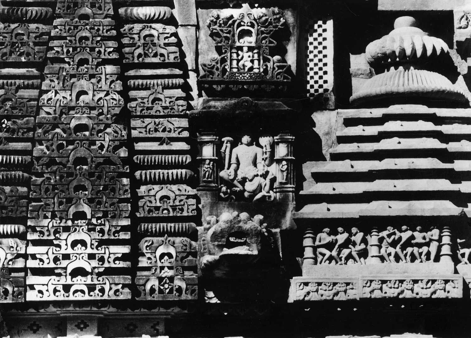 Laksmana temple, Khajuraho