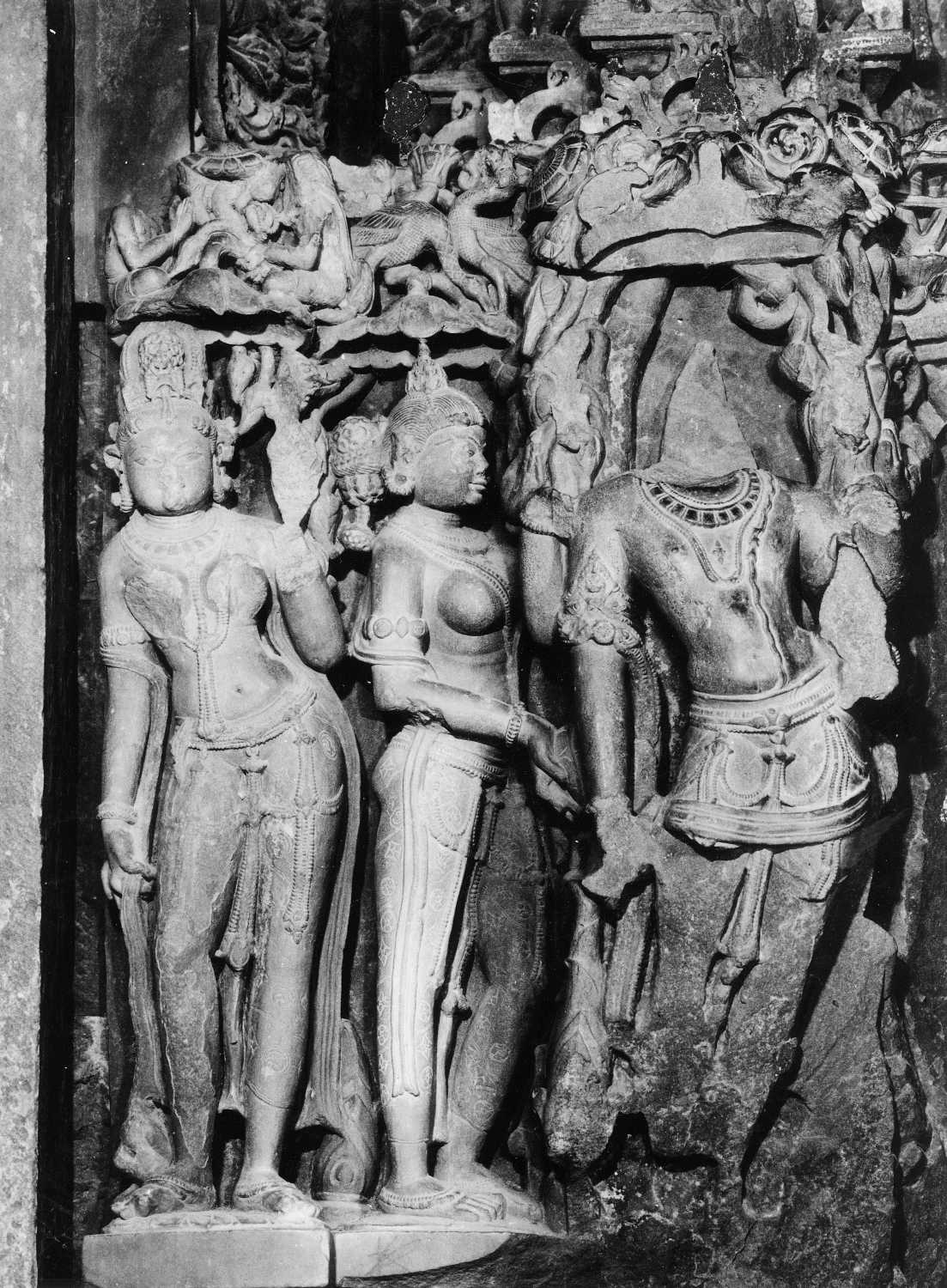 Laksmana temple, Khajuraho
