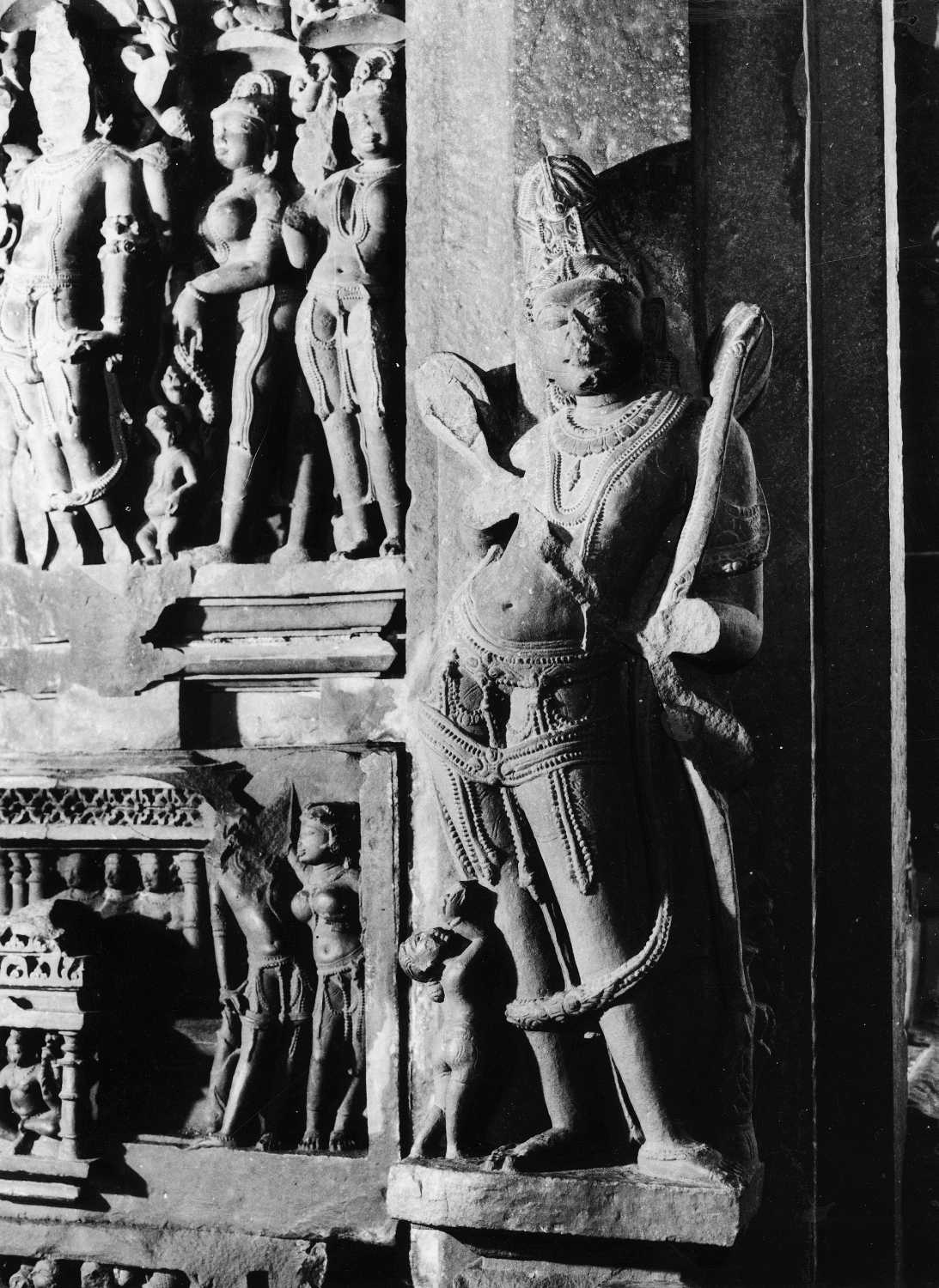 Laksmana temple, Khajuraho