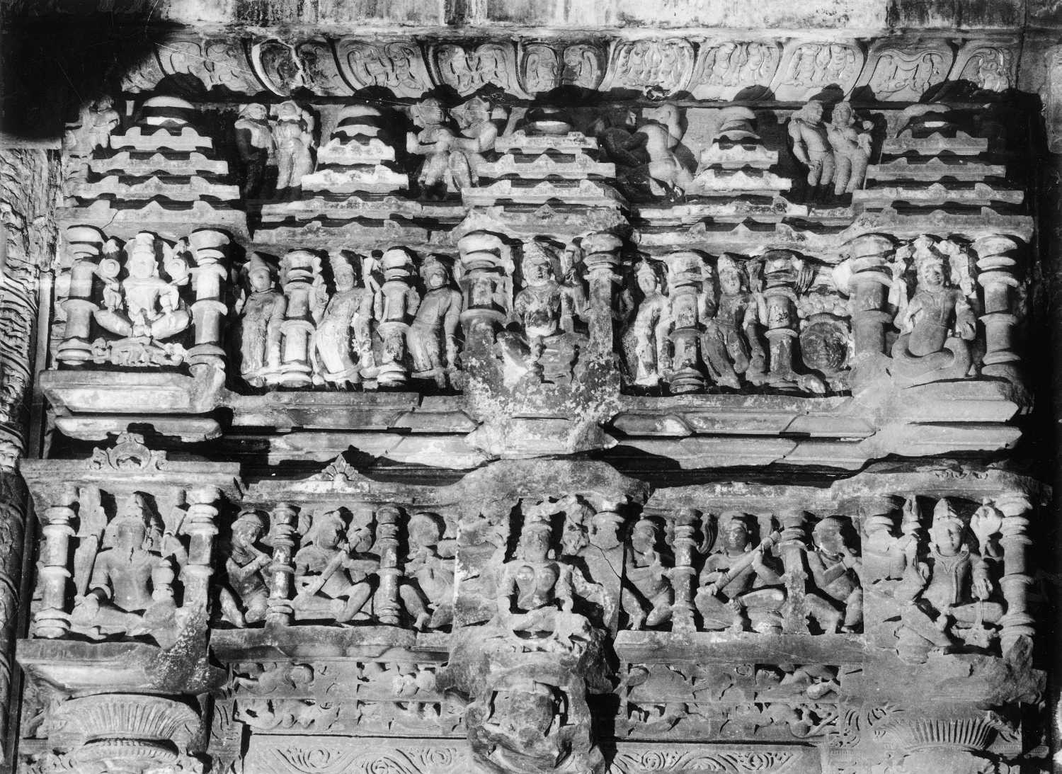 Laksmana temple, Khajuraho