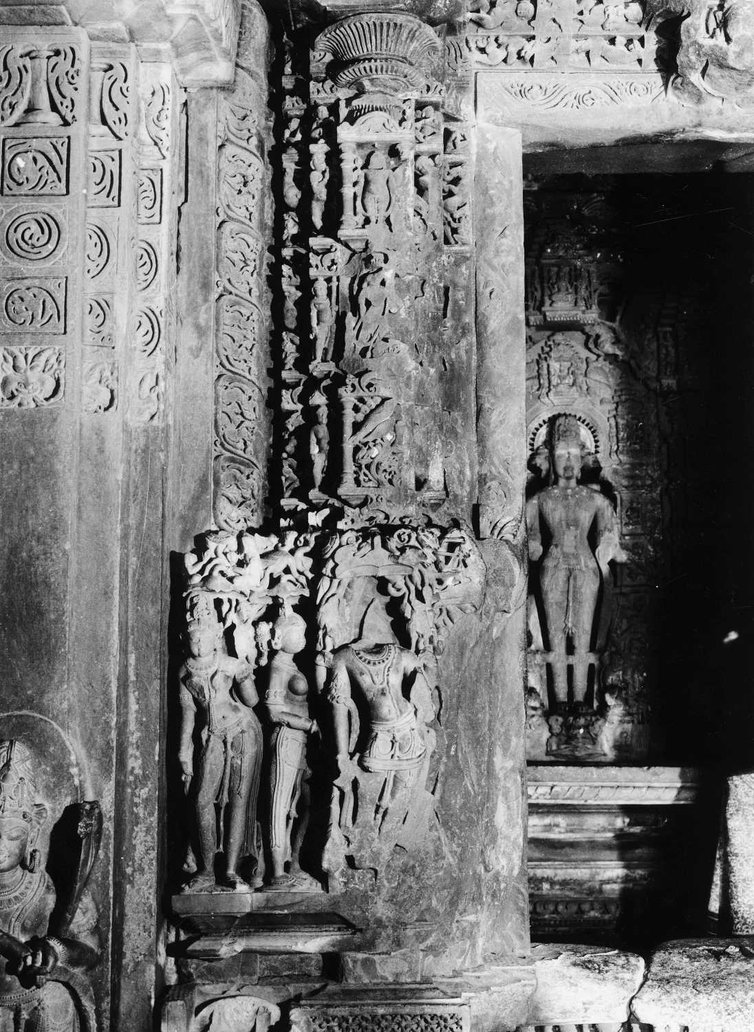 Laksmana temple, Khajuraho
