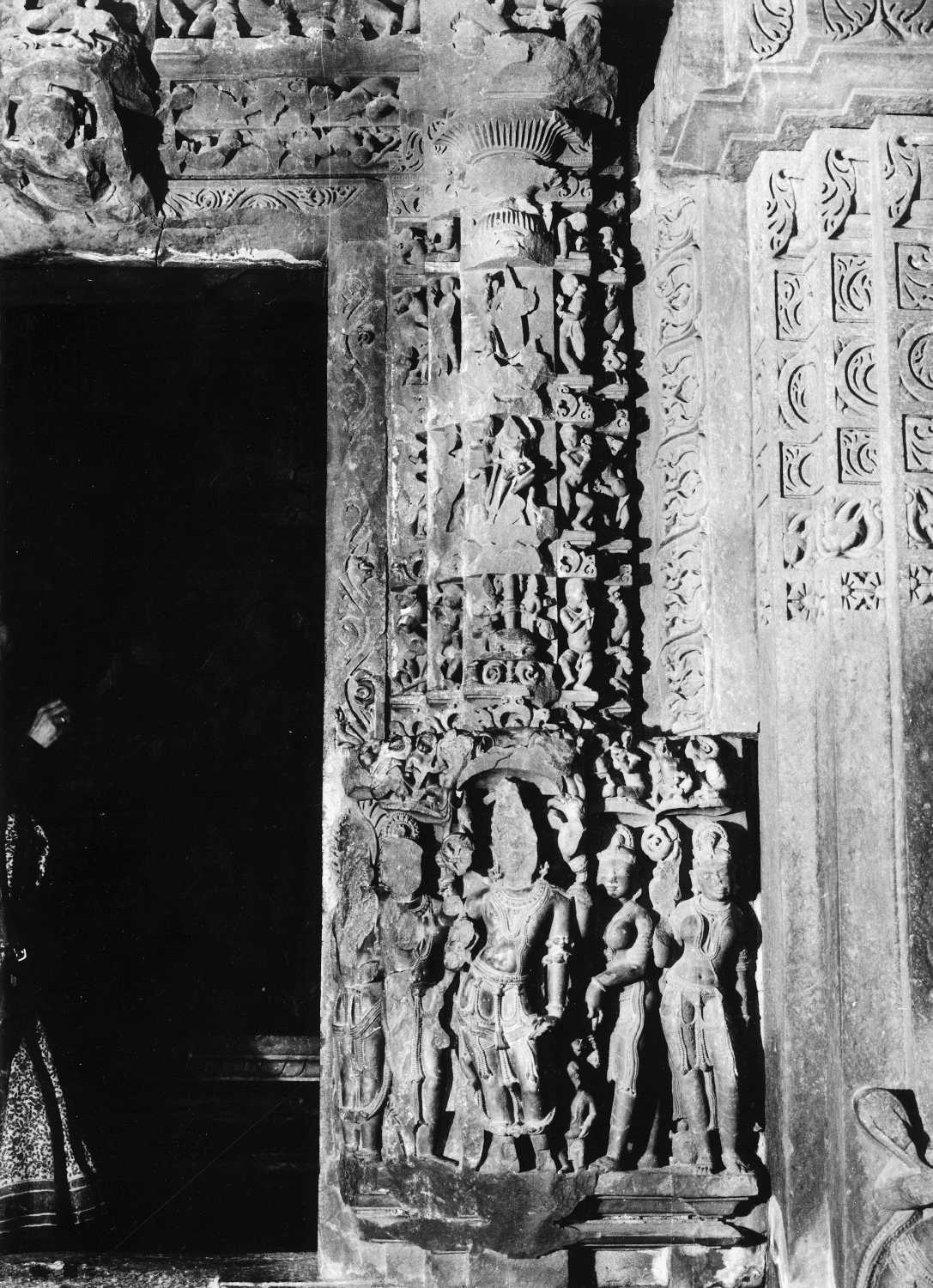 Laksmana temple, Khajuraho