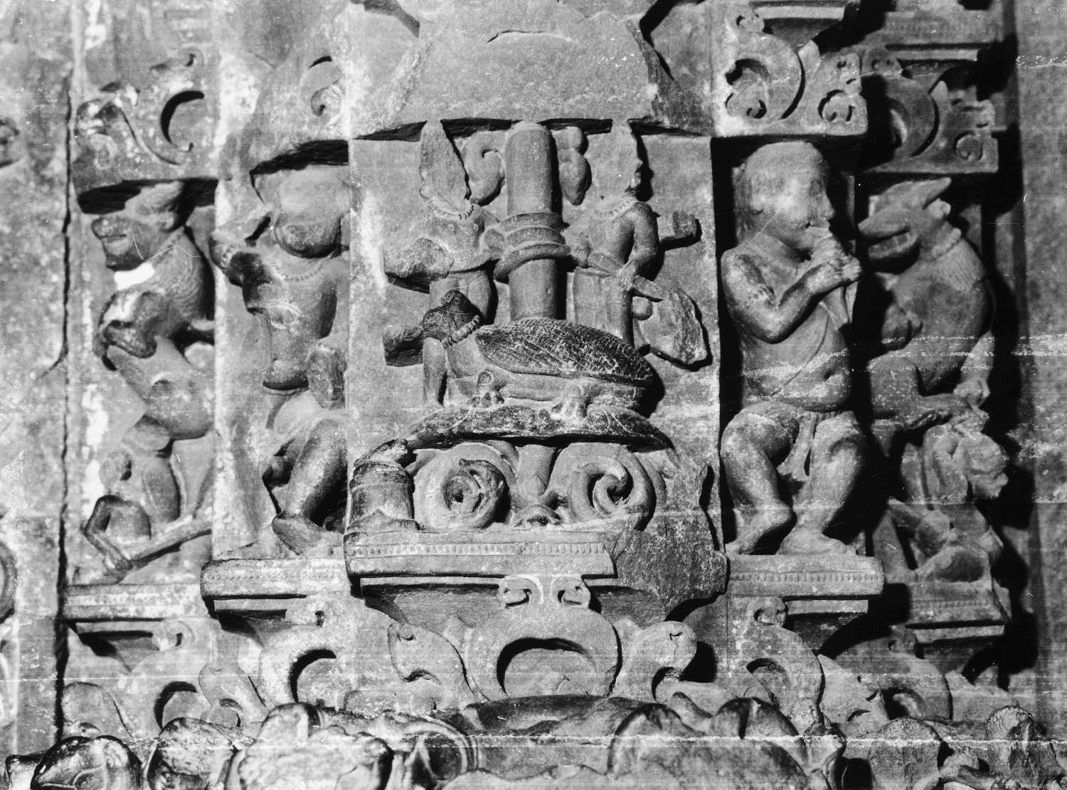 Laksmana temple, Khajuraho