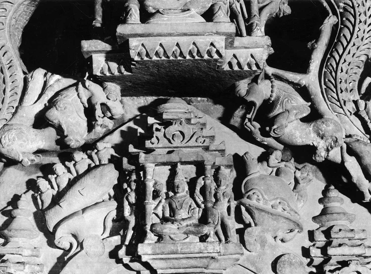 Laksmana temple, Khajuraho