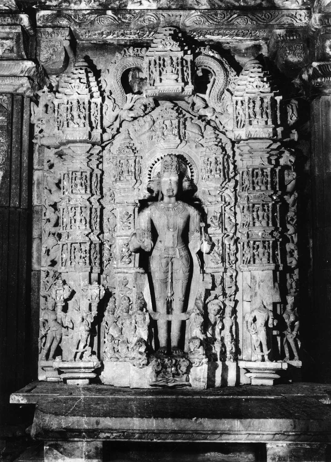 Laksmana temple, Khajuraho
