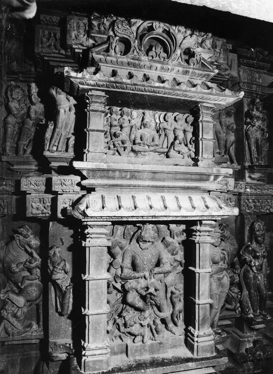Laksmana temple, Khajuraho