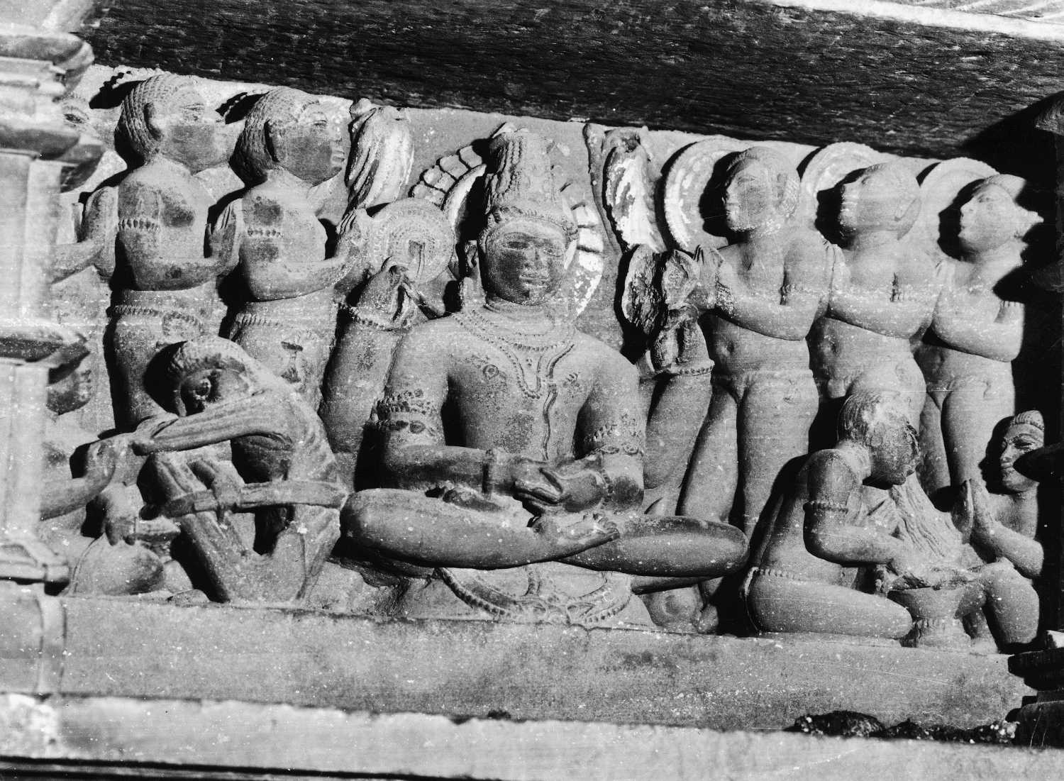 Laksmana temple, Khajuraho