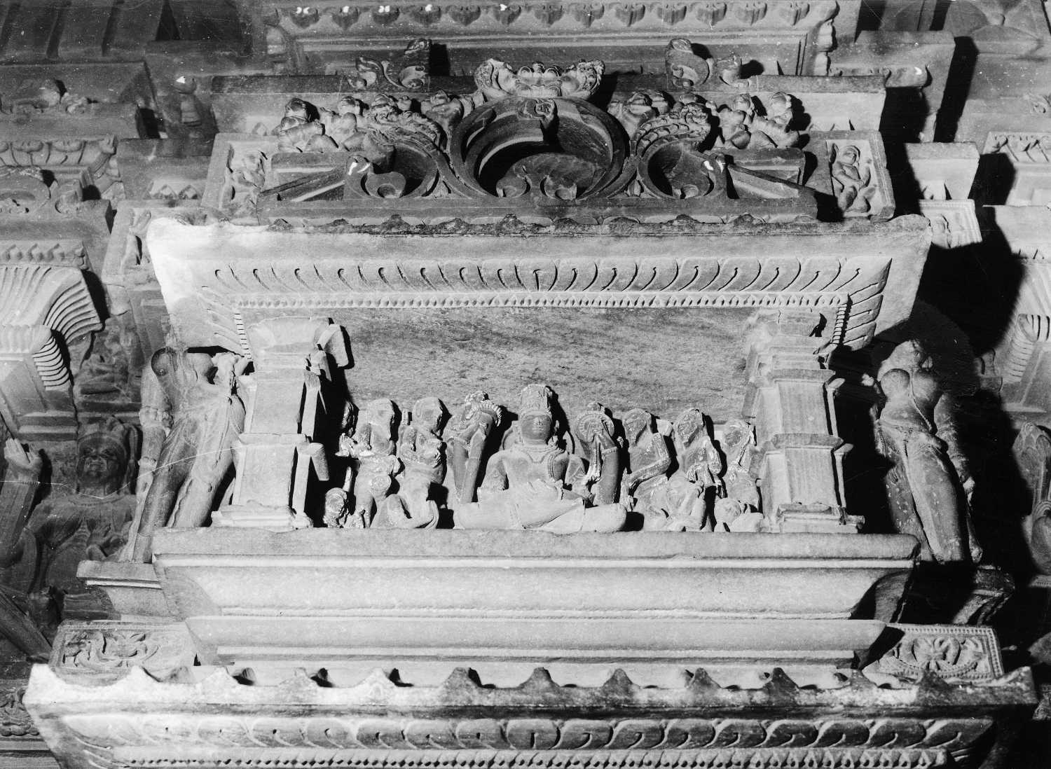 Laksmana temple, Khajuraho