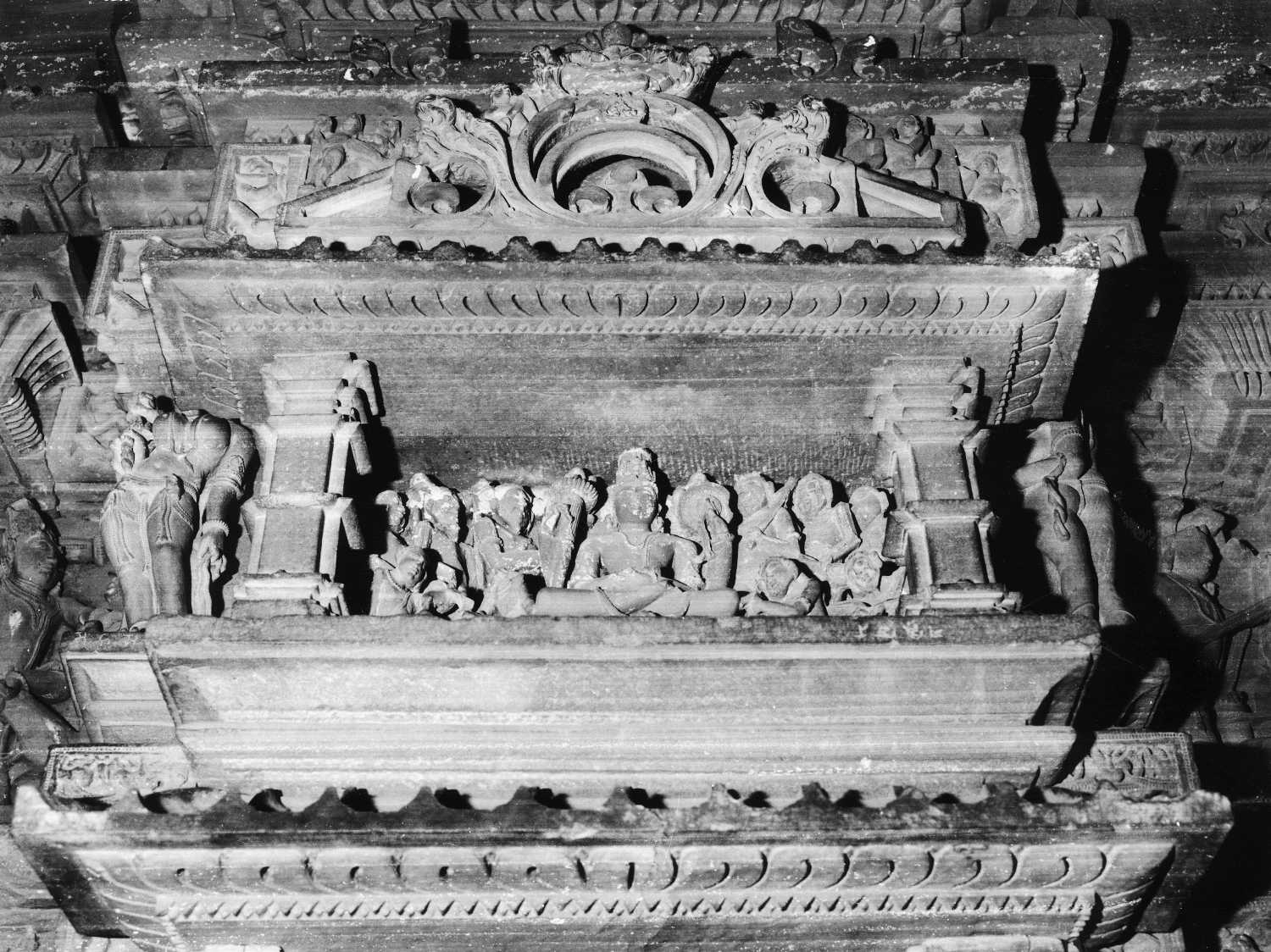 Laksmana temple, Khajuraho