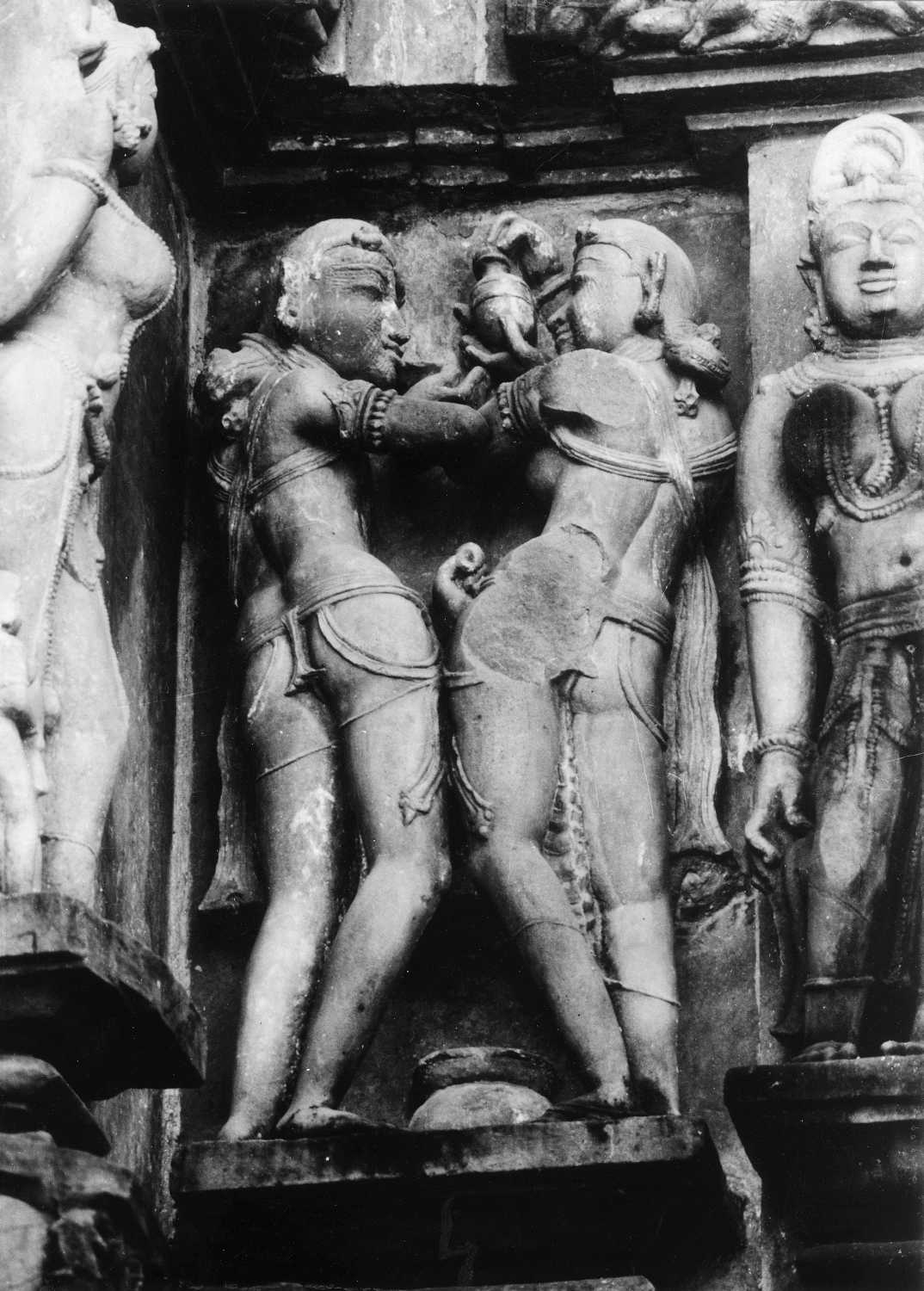 Laksmana temple, Khajuraho