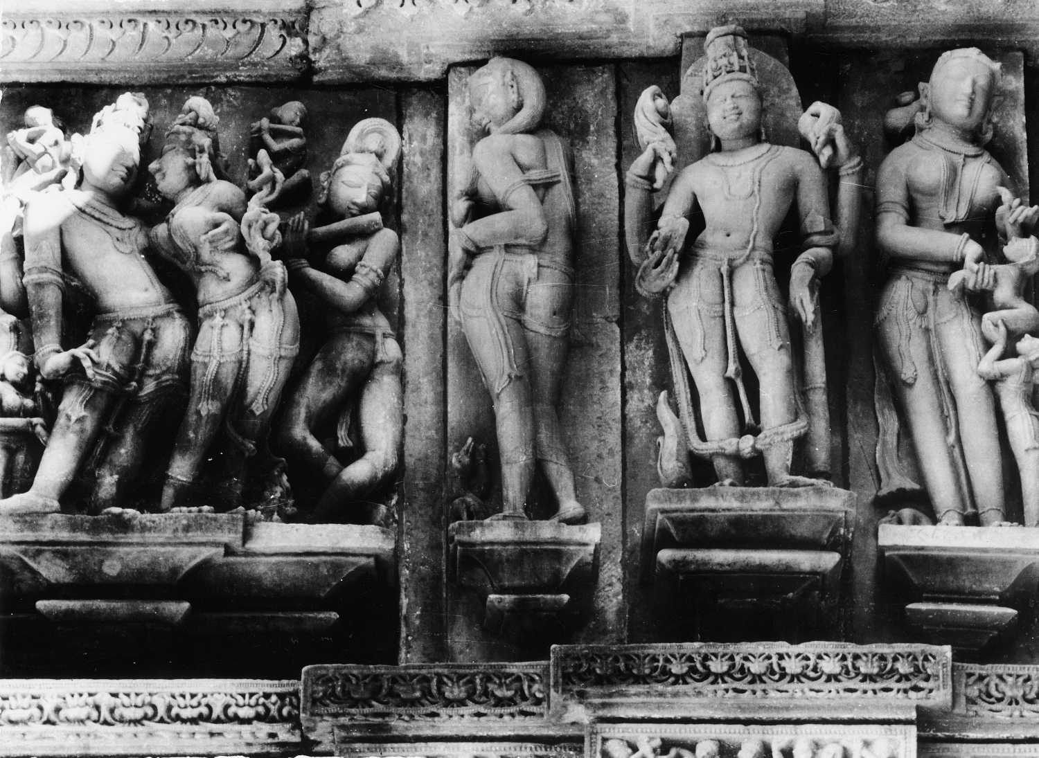 Laksmana temple, Khajuraho