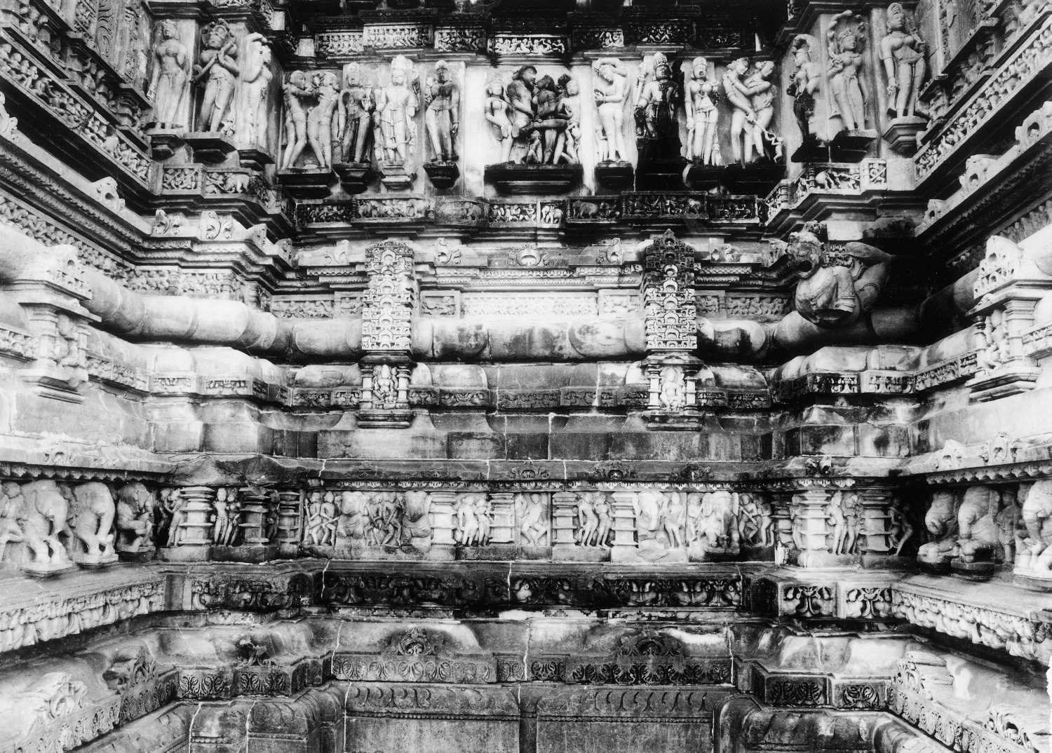 Laksmana temple, Khajuraho