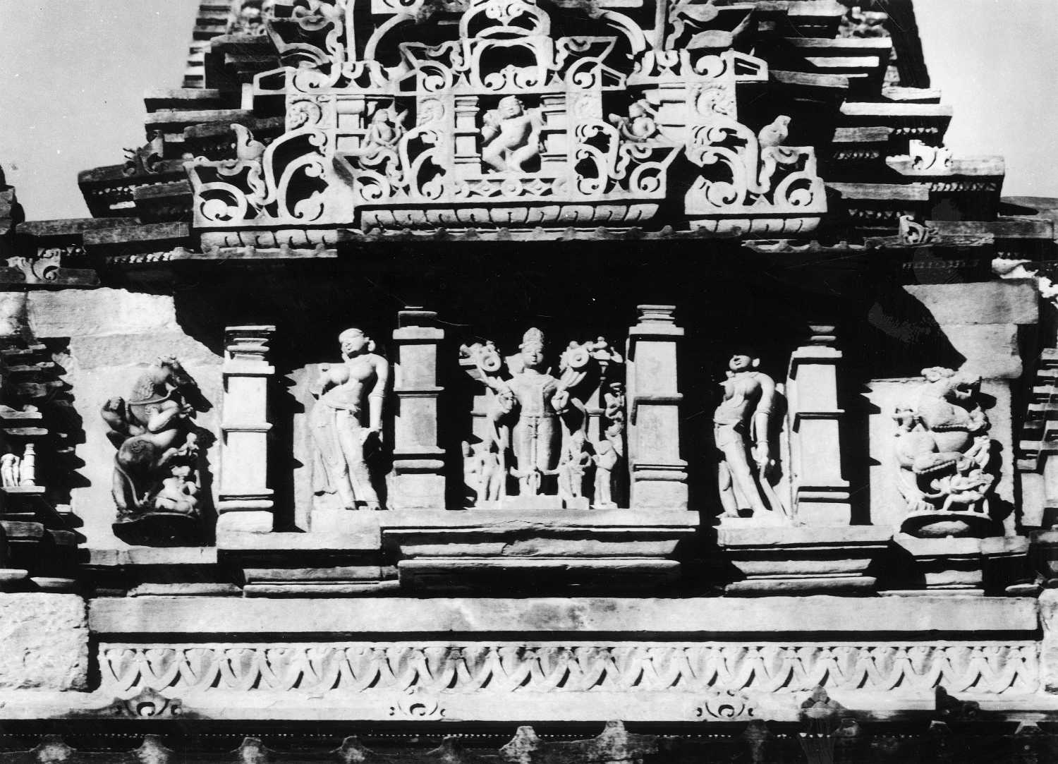 Laksmana temple, Khajuraho