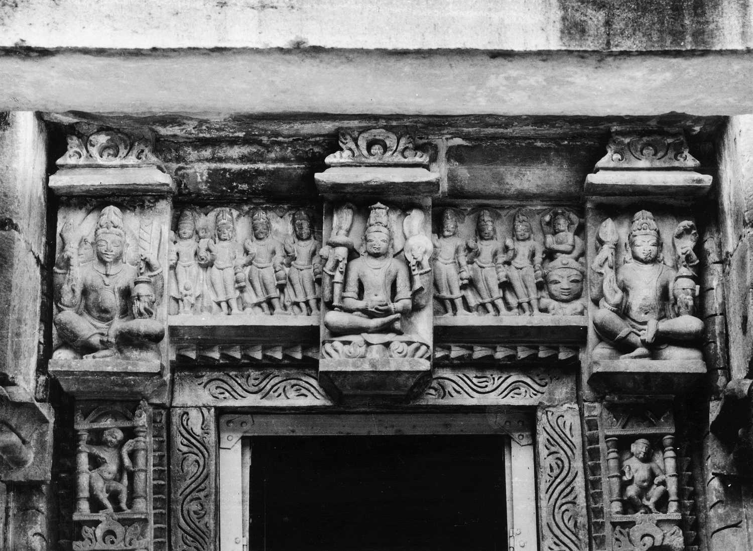 Laksmana temple, Khajuraho