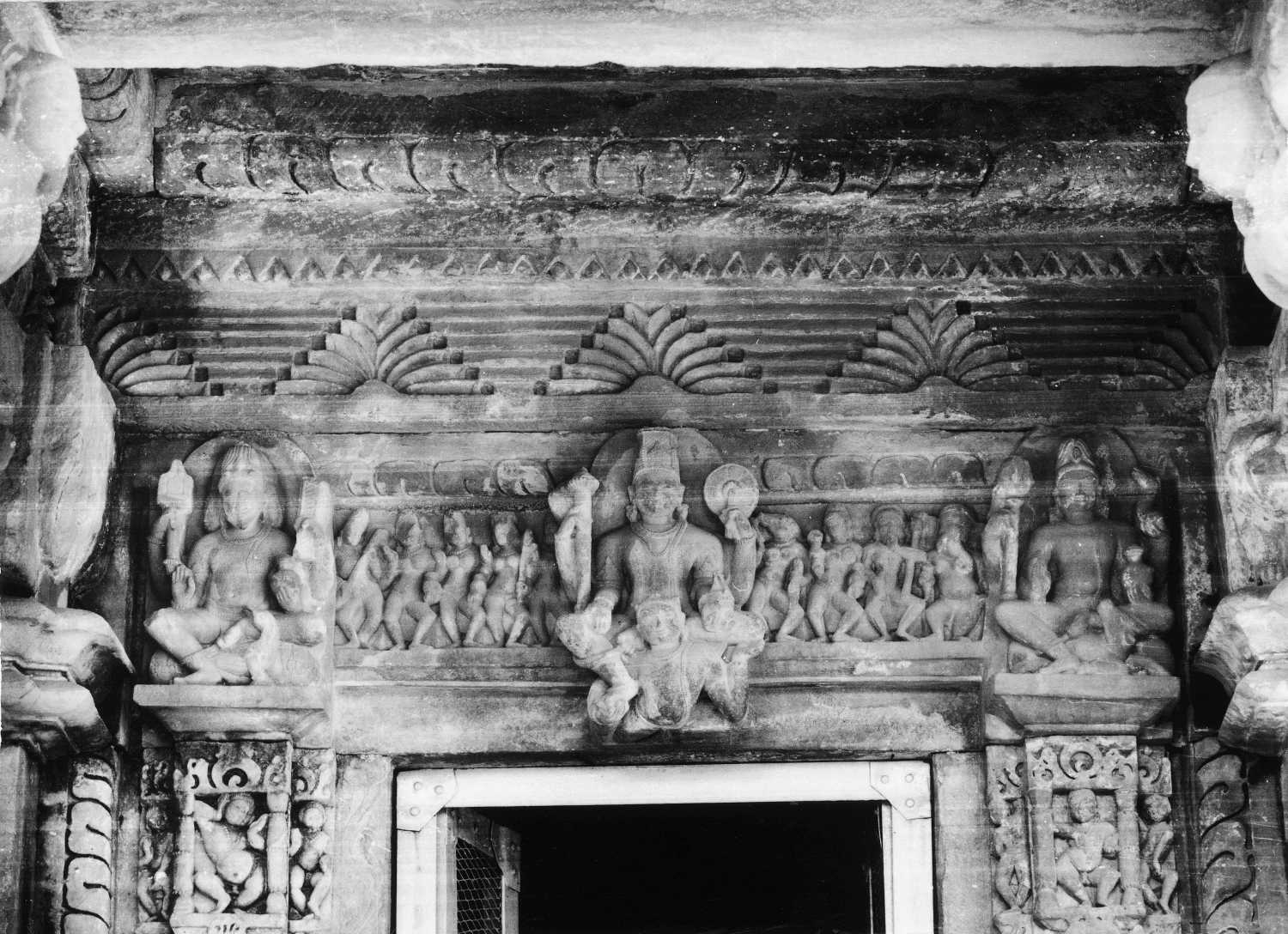 Laksmana temple, Khajuraho