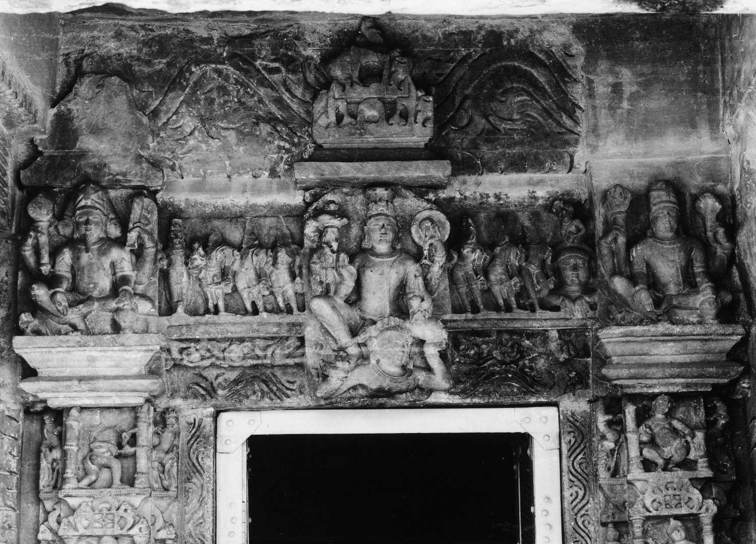 Laksmana temple, Khajuraho