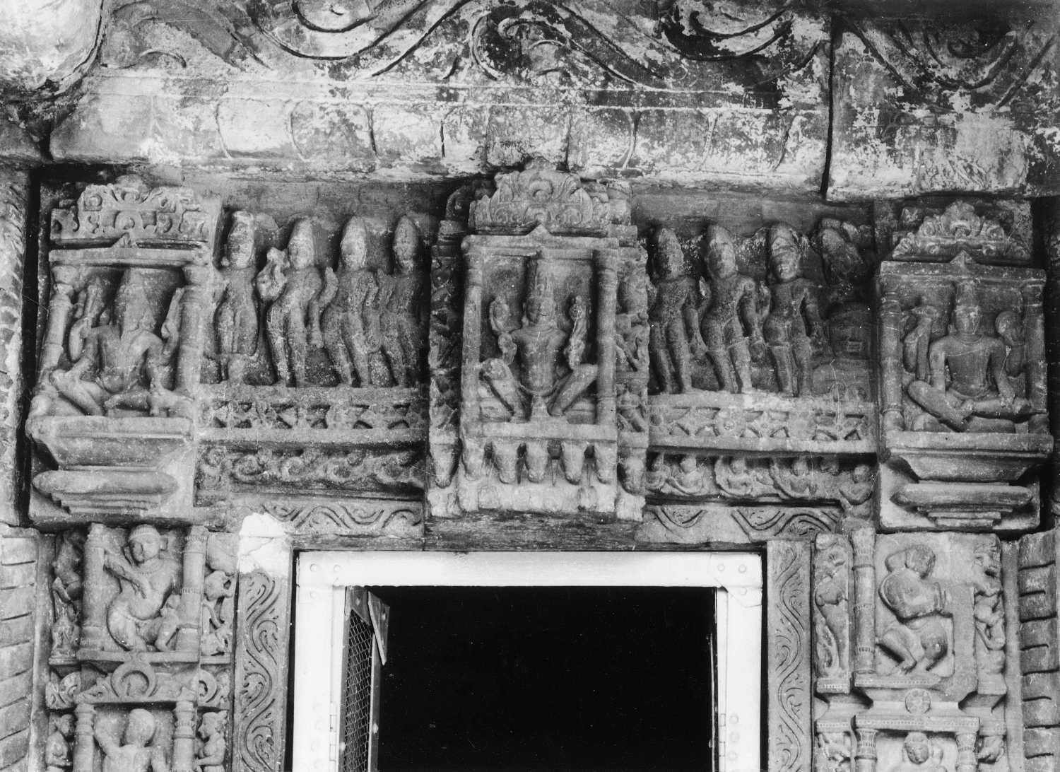 Laksmana temple, Khajuraho