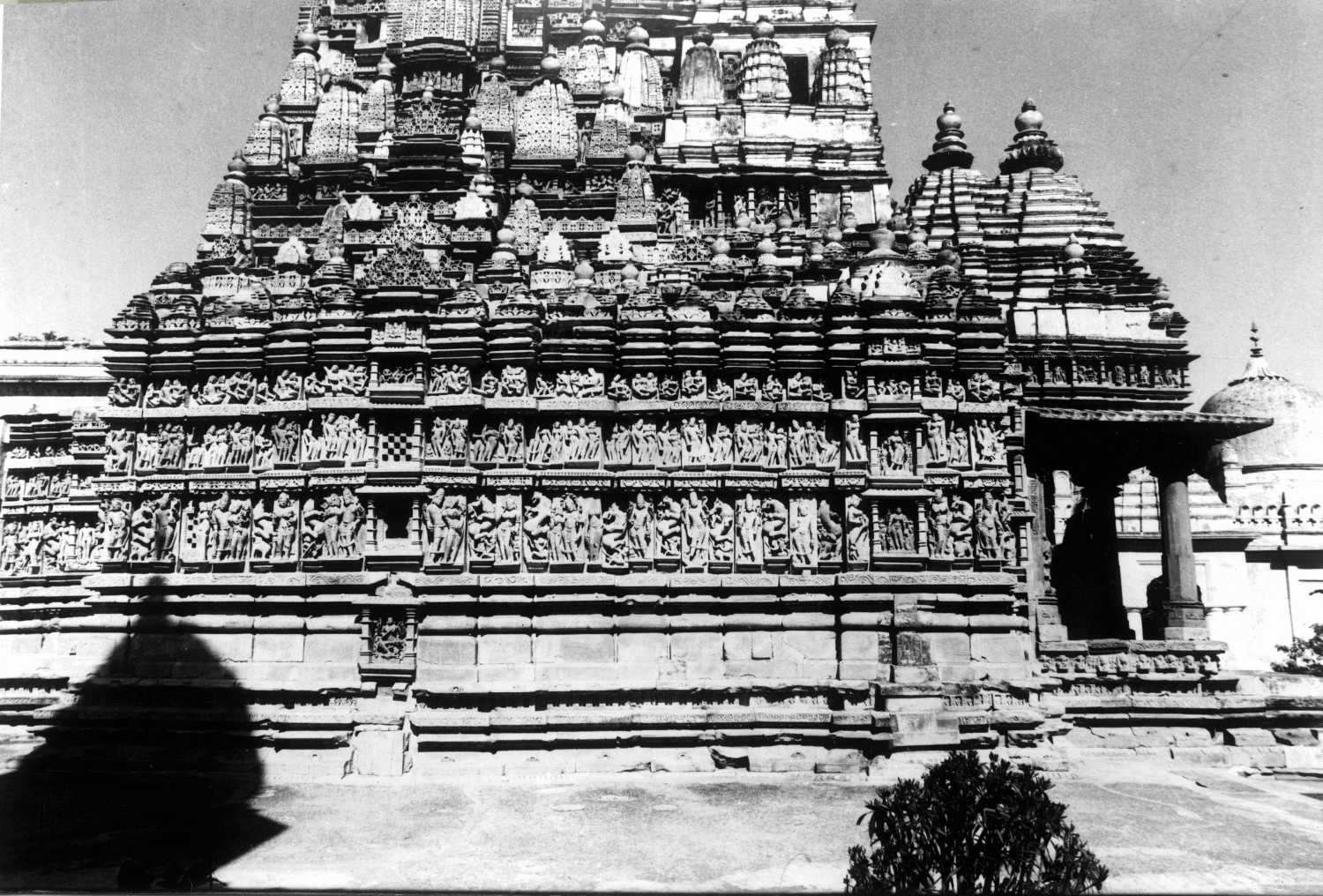 Parsvanatha temple, Khajuraho