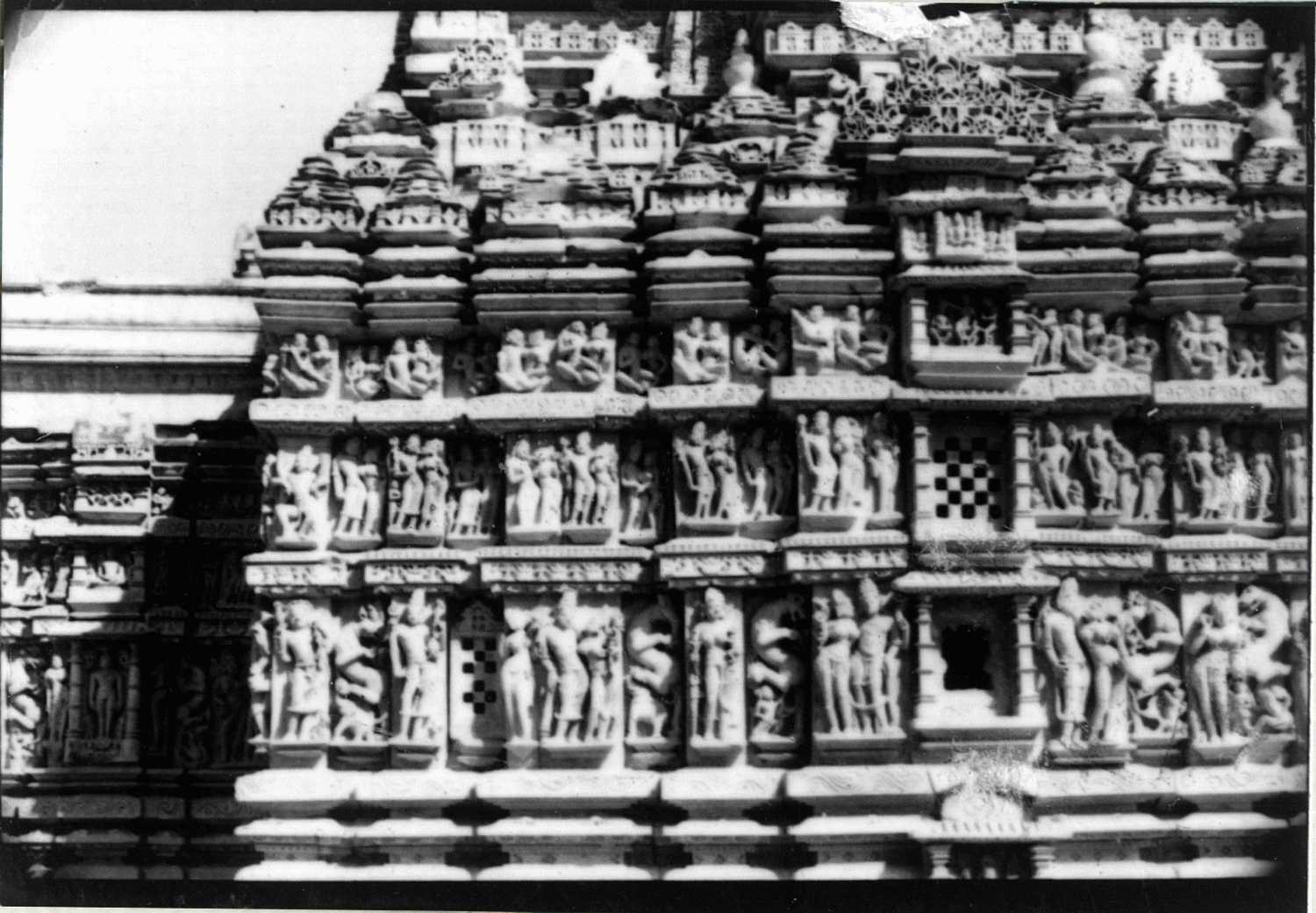 Parsvanatha temple, Khajuraho