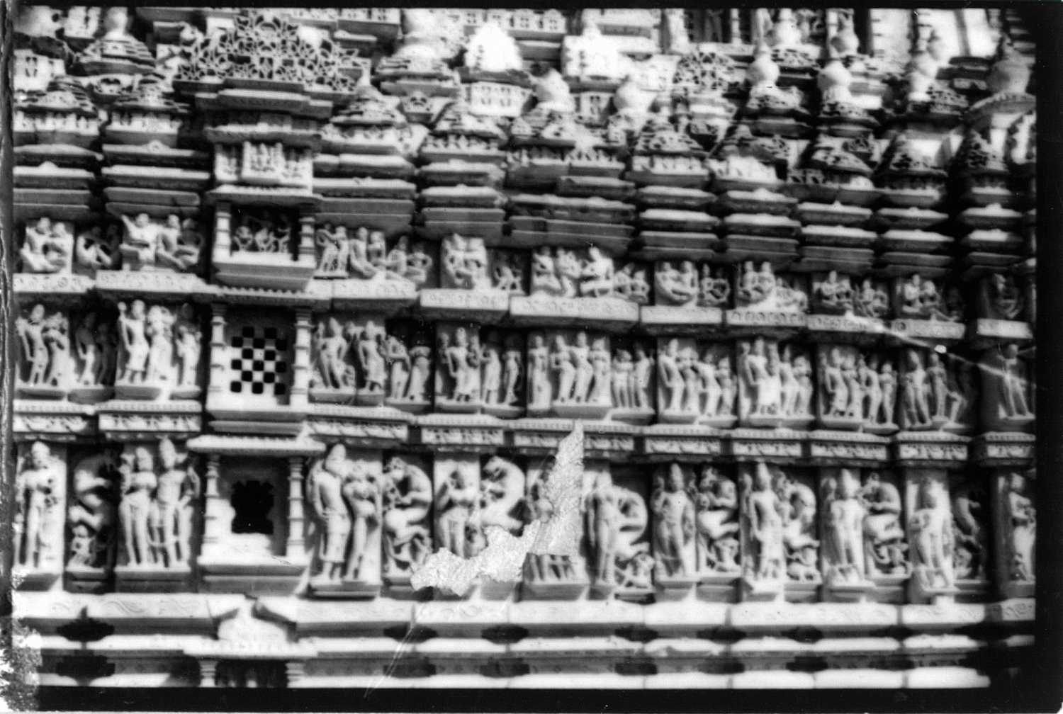 Parsvanatha temple, Khajuraho