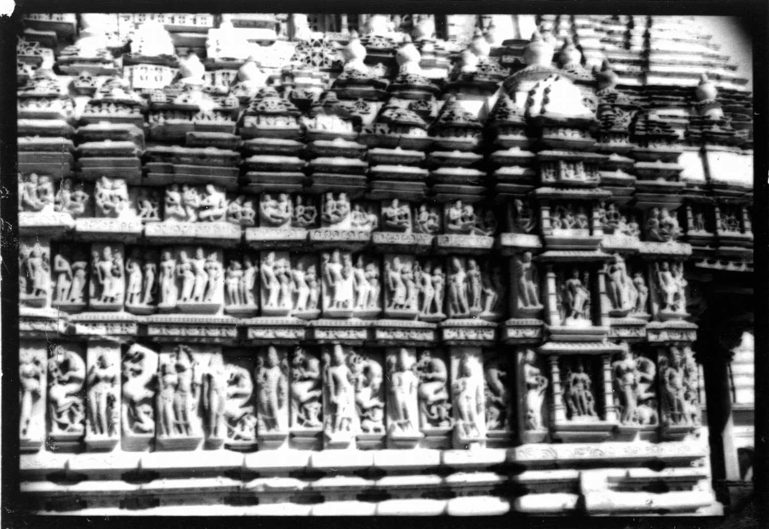Parsvanatha temple, Khajuraho
