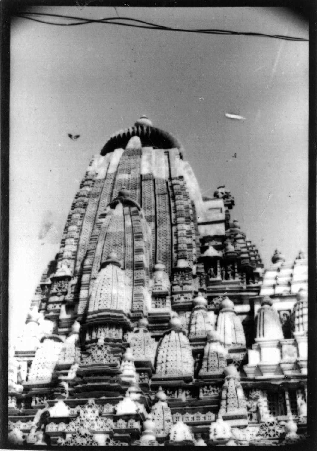 Parsvanatha temple, Khajuraho