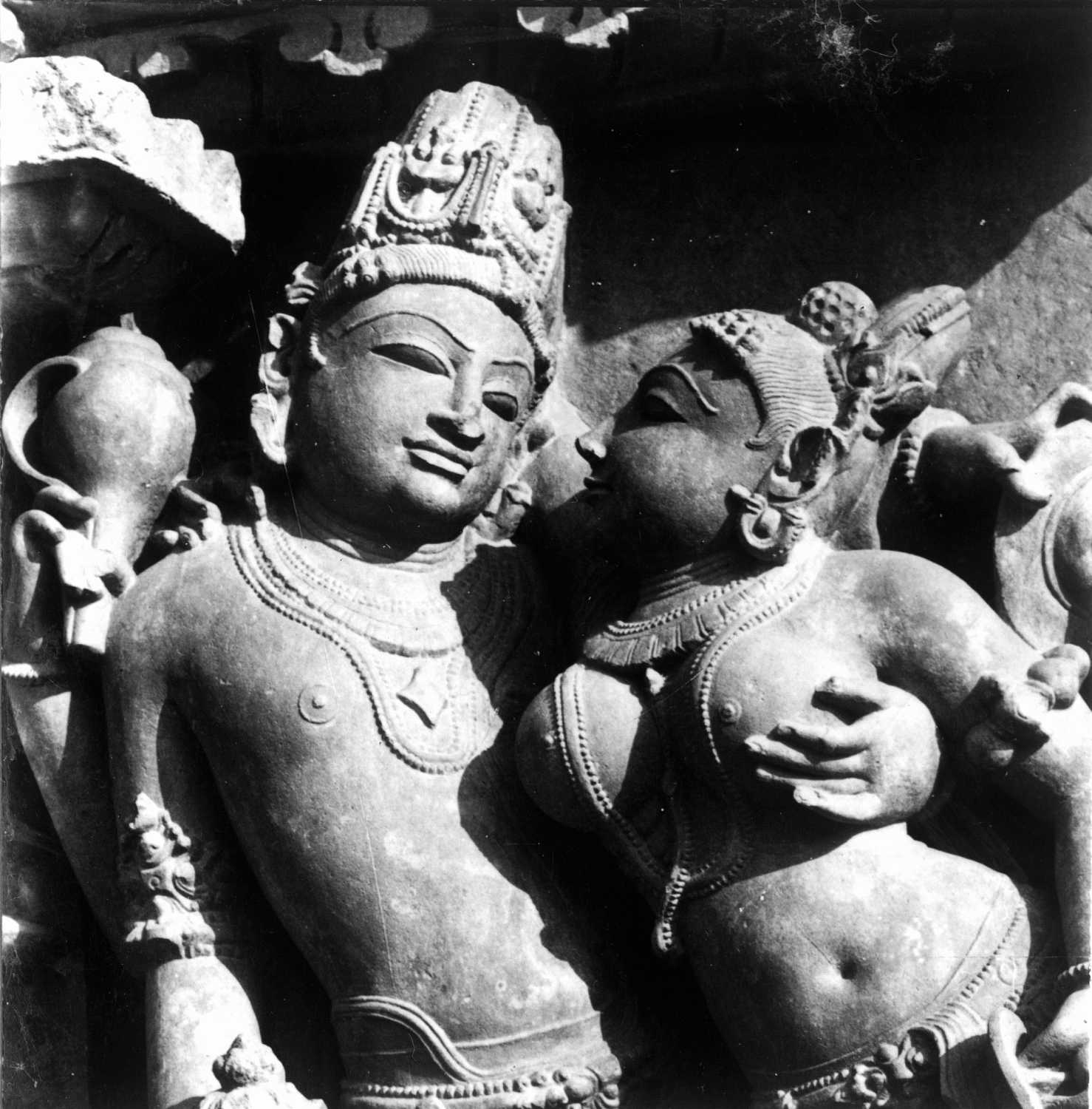 Parsvanatha temple, Khajuraho