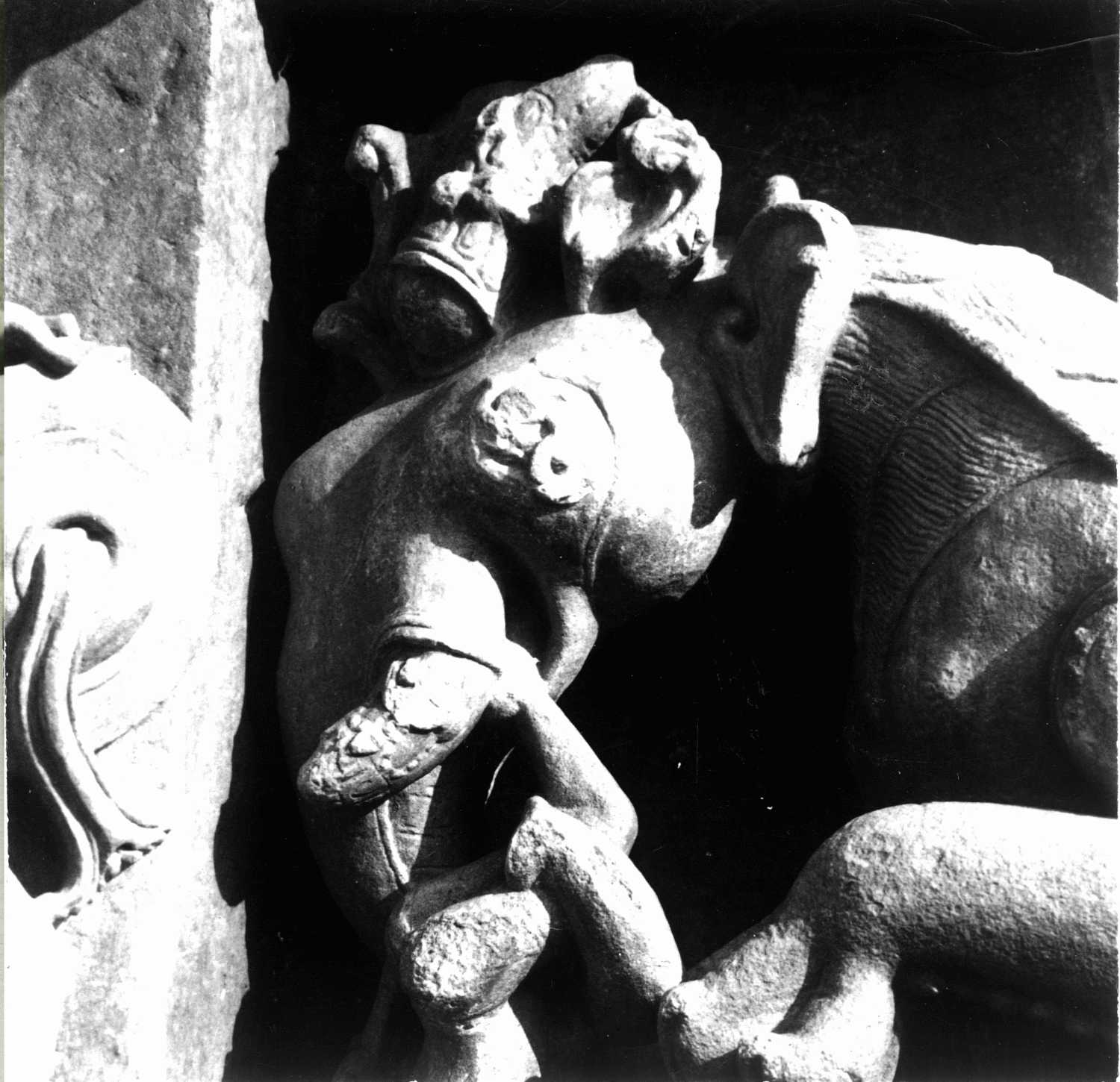 Parsvanatha temple, Khajuraho