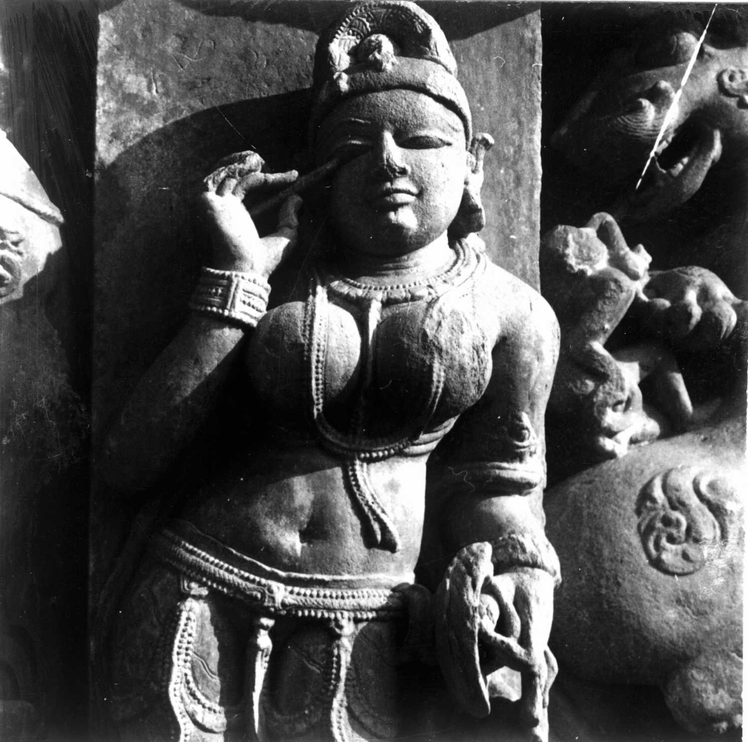 Parsvanatha temple, Khajuraho