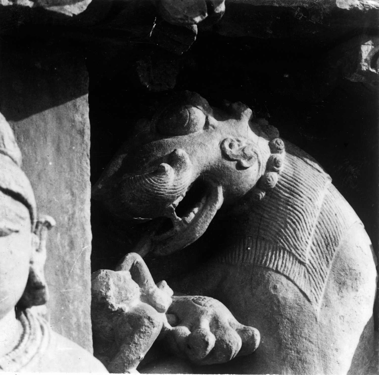Parsvanatha temple, Khajuraho