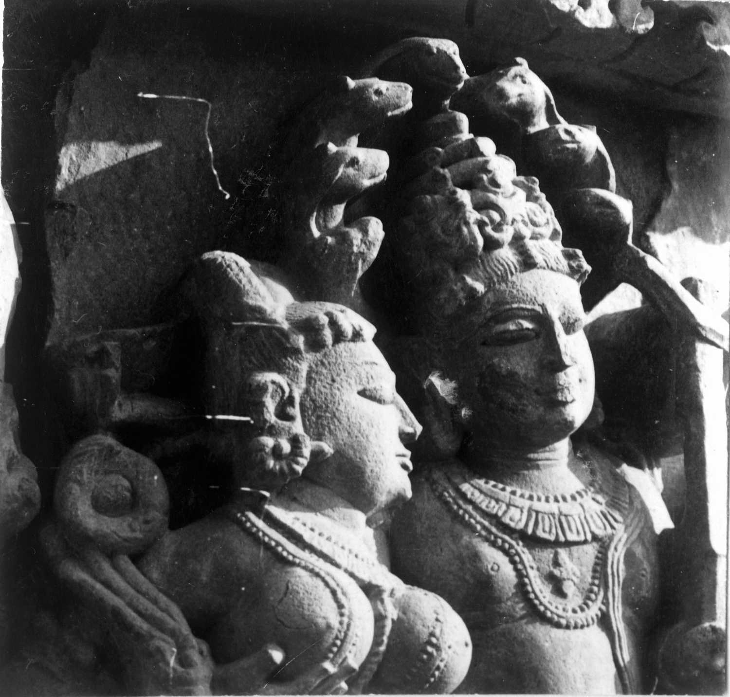 Parsvanatha temple, Khajuraho