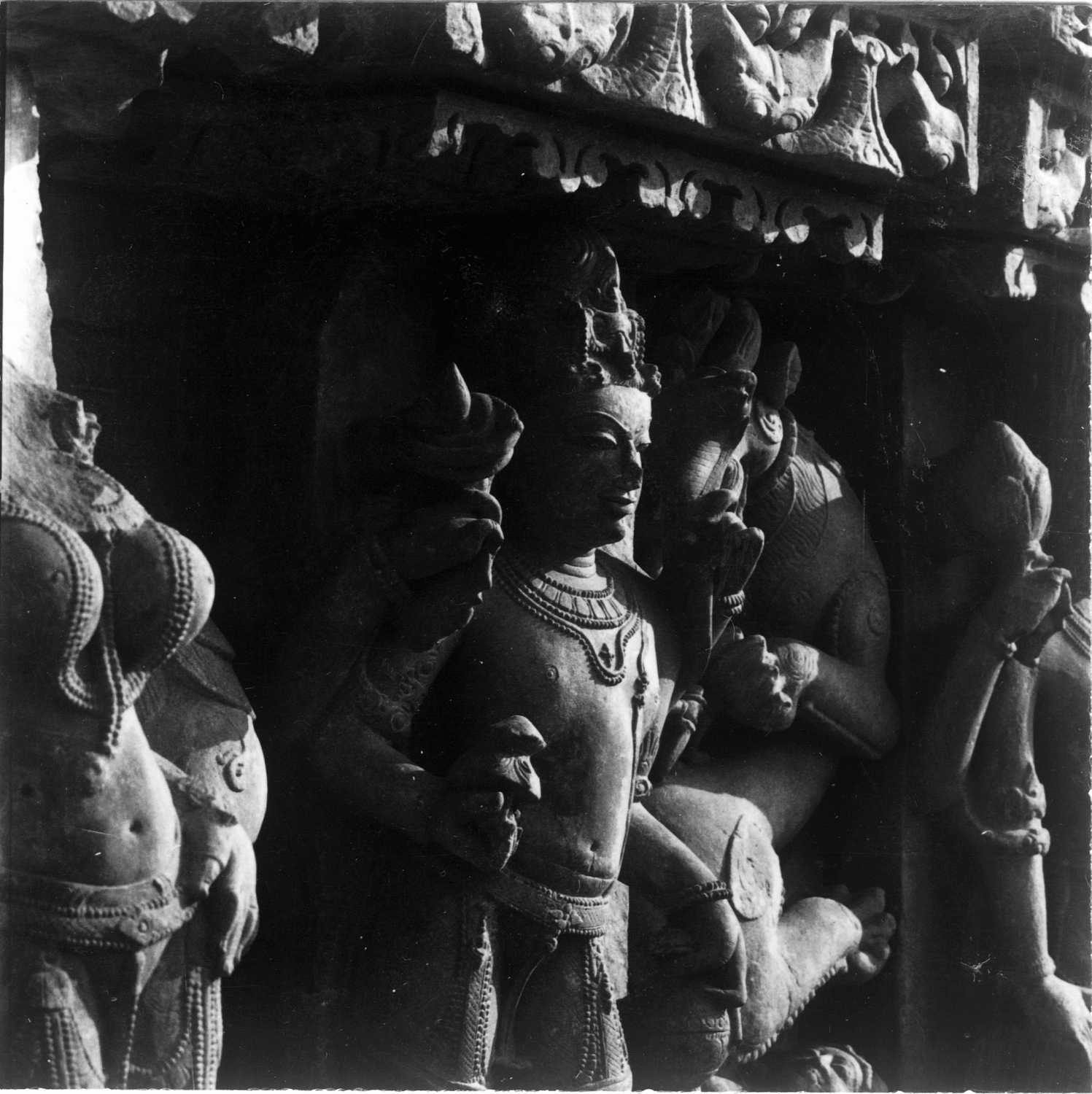Parsvanatha temple, Khajuraho