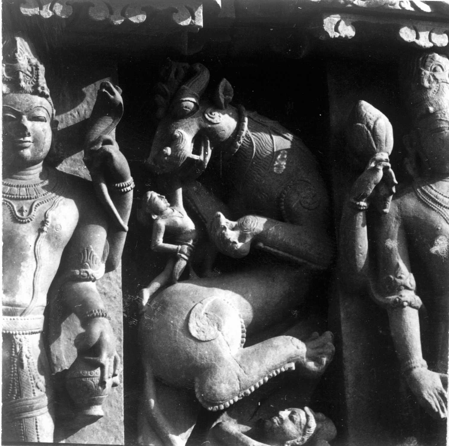 Parsvanatha temple, Khajuraho