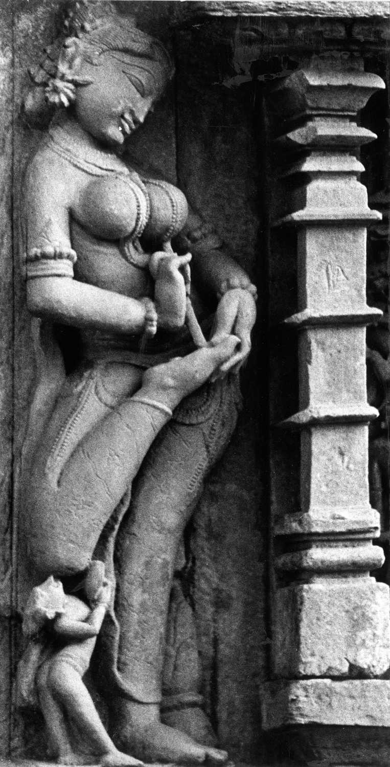 Parsvanatha temple, Khajuraho