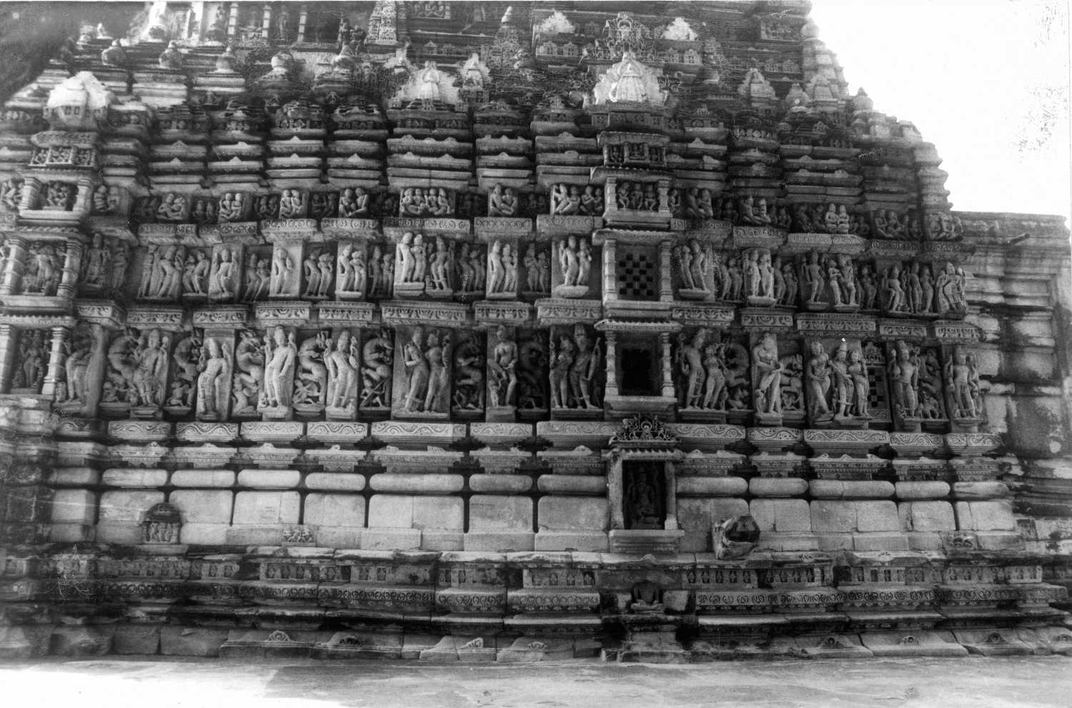 Parsvanatha temple, Khajuraho