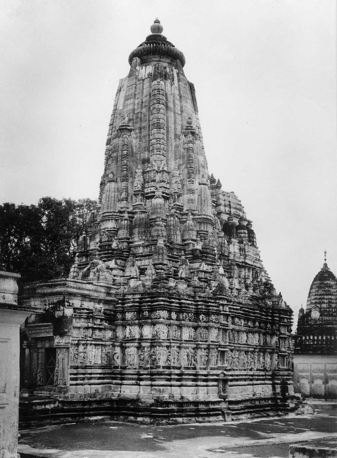 Parsvanatha temple, Khajuraho