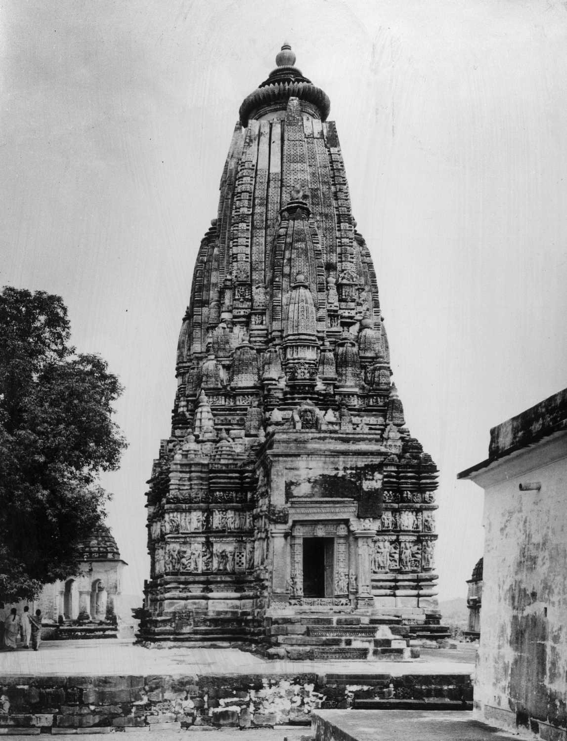 Parsvanatha temple, Khajuraho