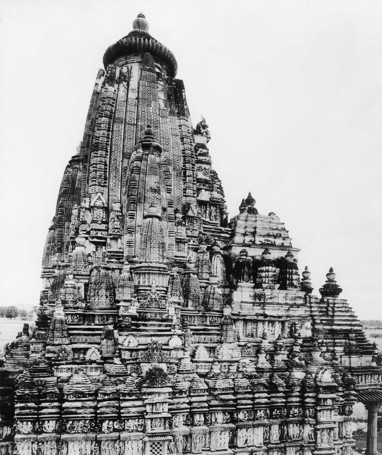 Parsvanatha temple, Khajuraho