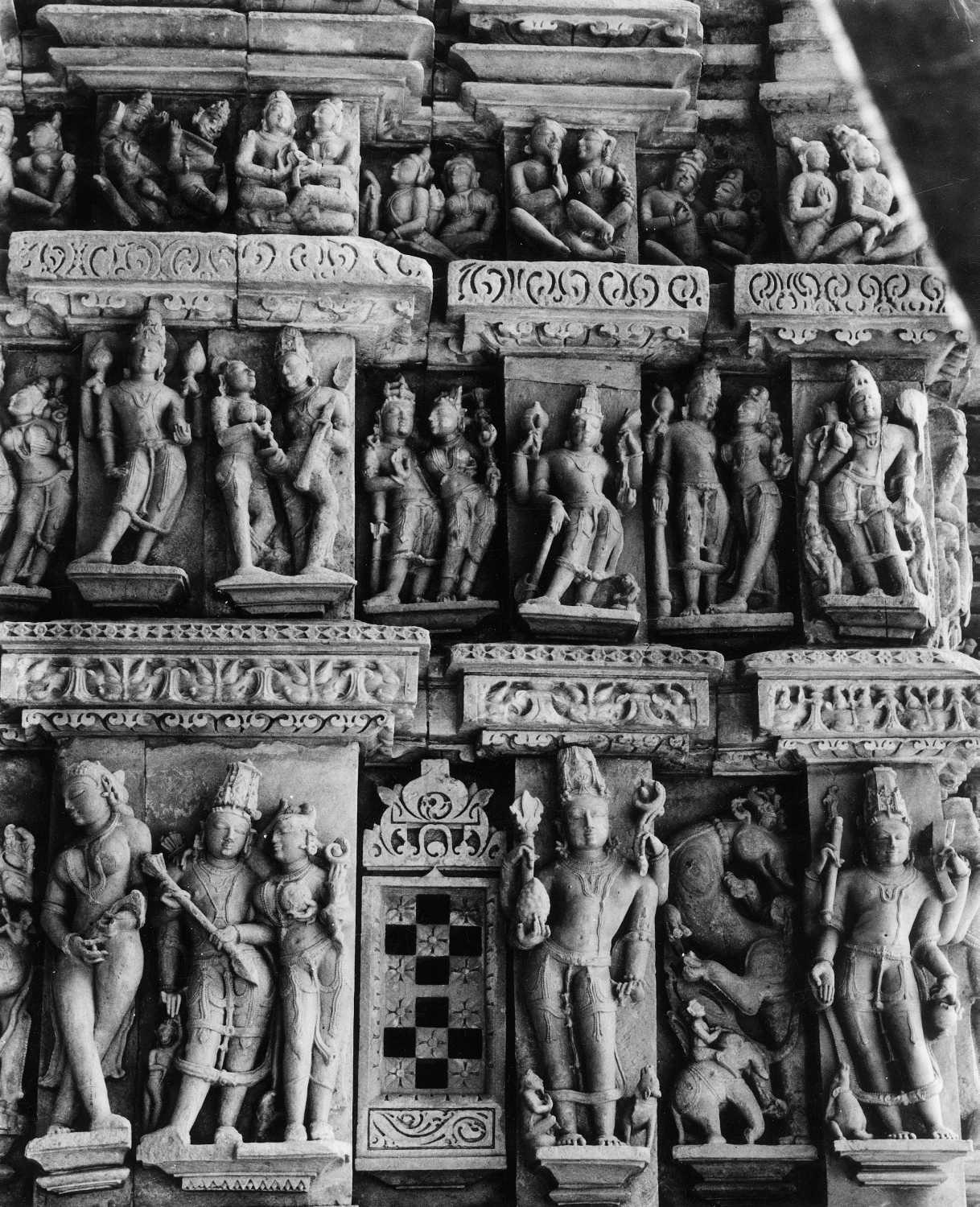 Parsvanatha temple, Khajuraho