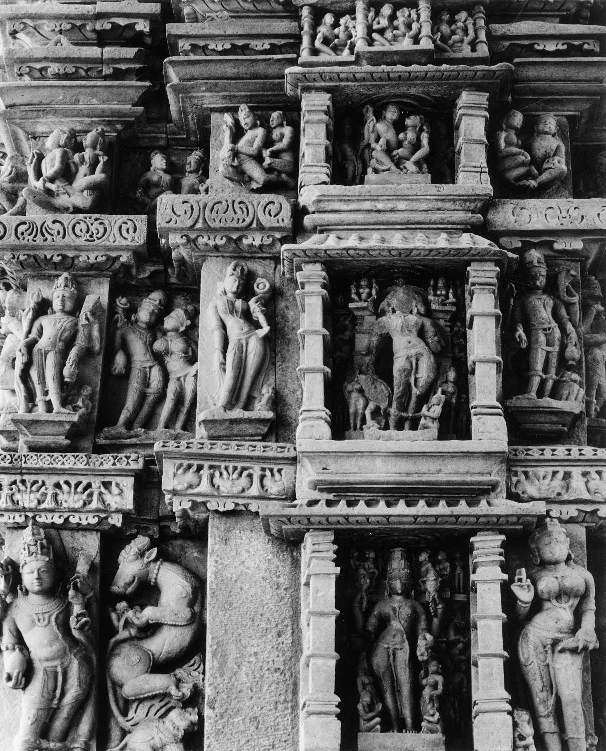 Parsvanatha temple, Khajuraho