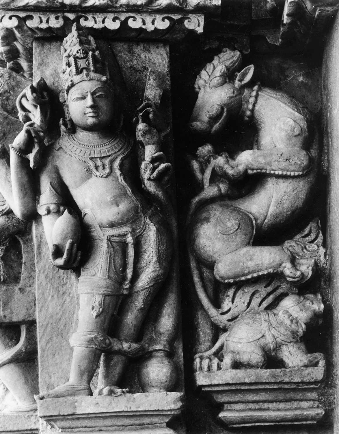 Parsvanatha temple, Khajuraho
