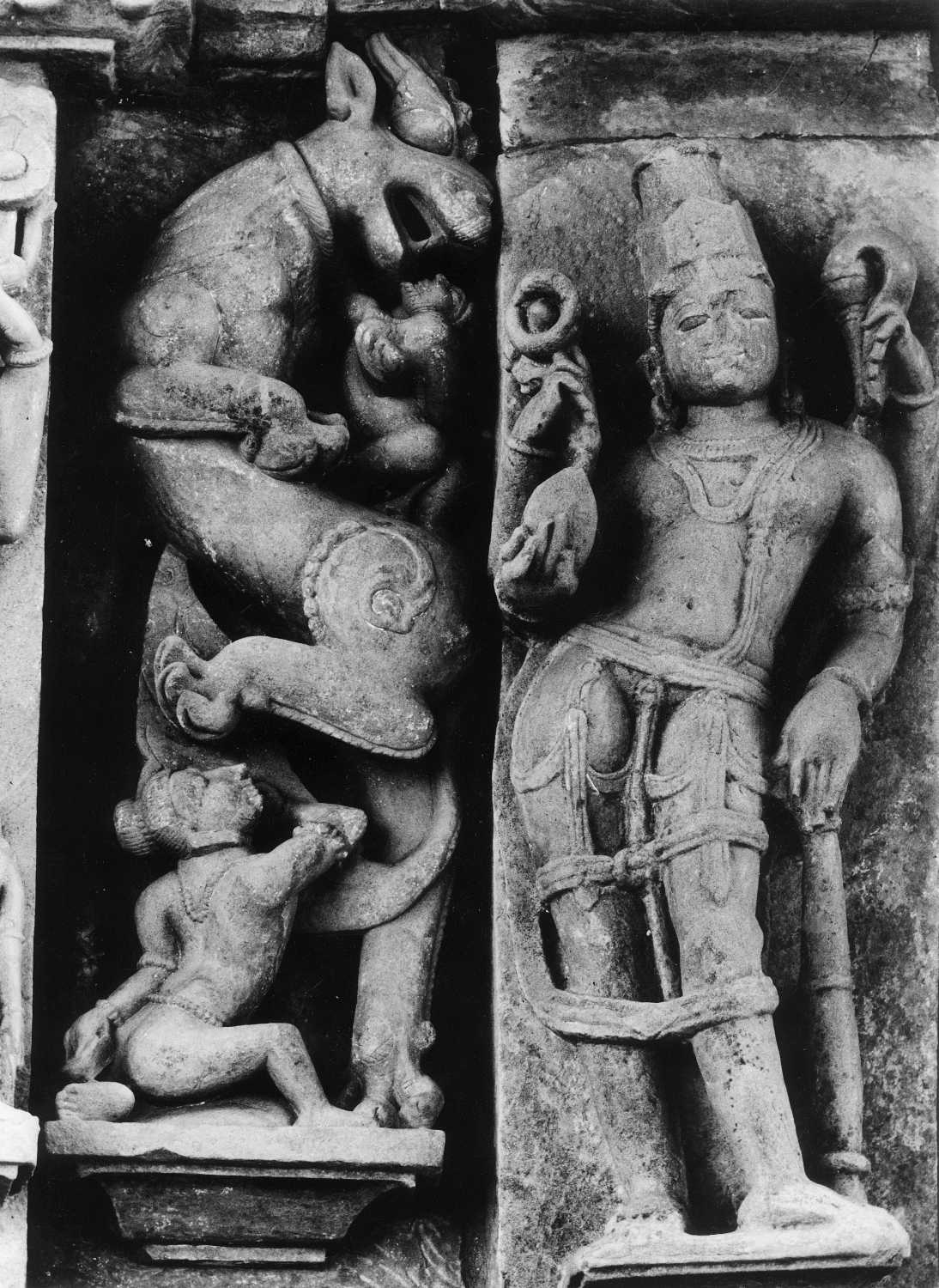 Parsvanatha temple, Khajuraho