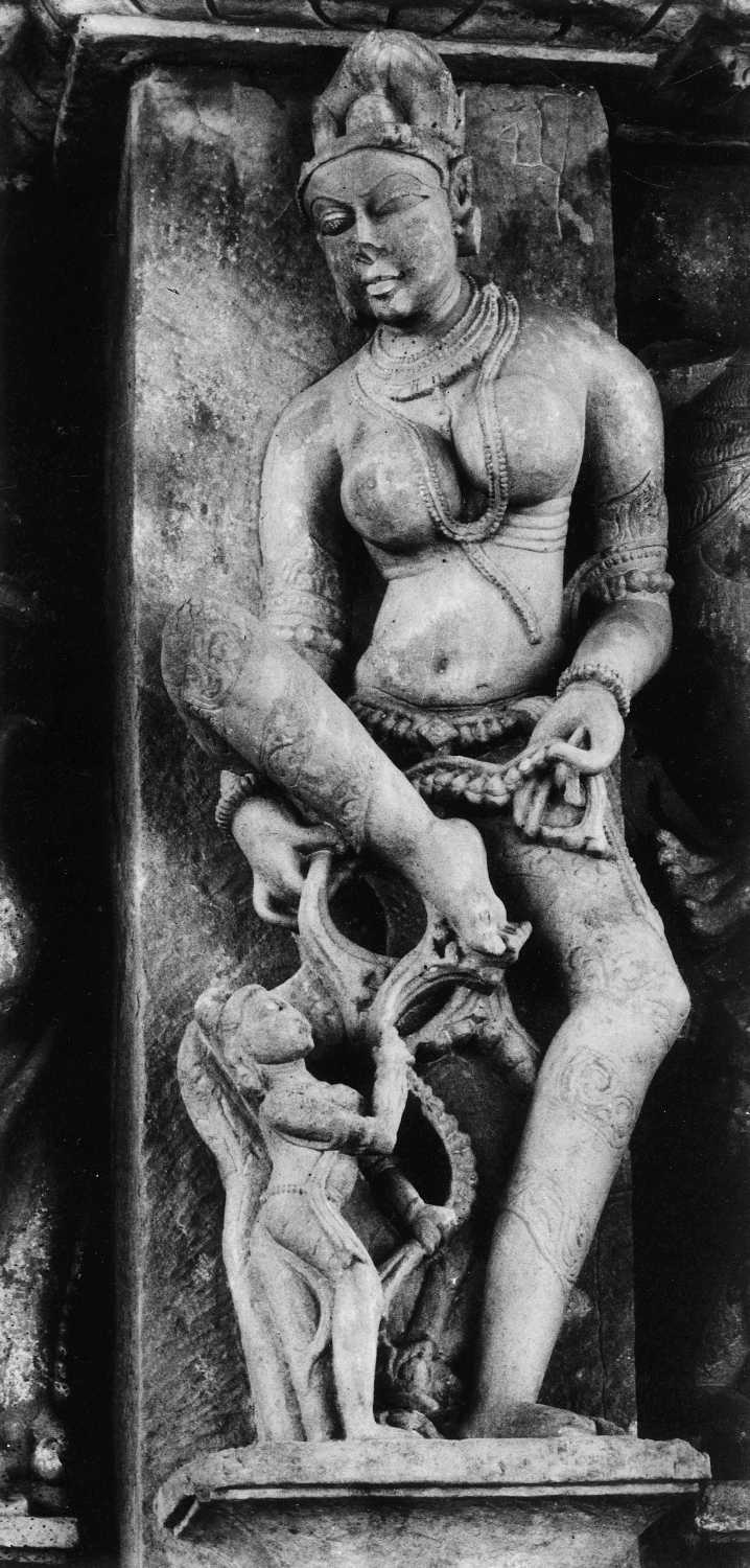 Parsvanatha temple, Khajuraho
