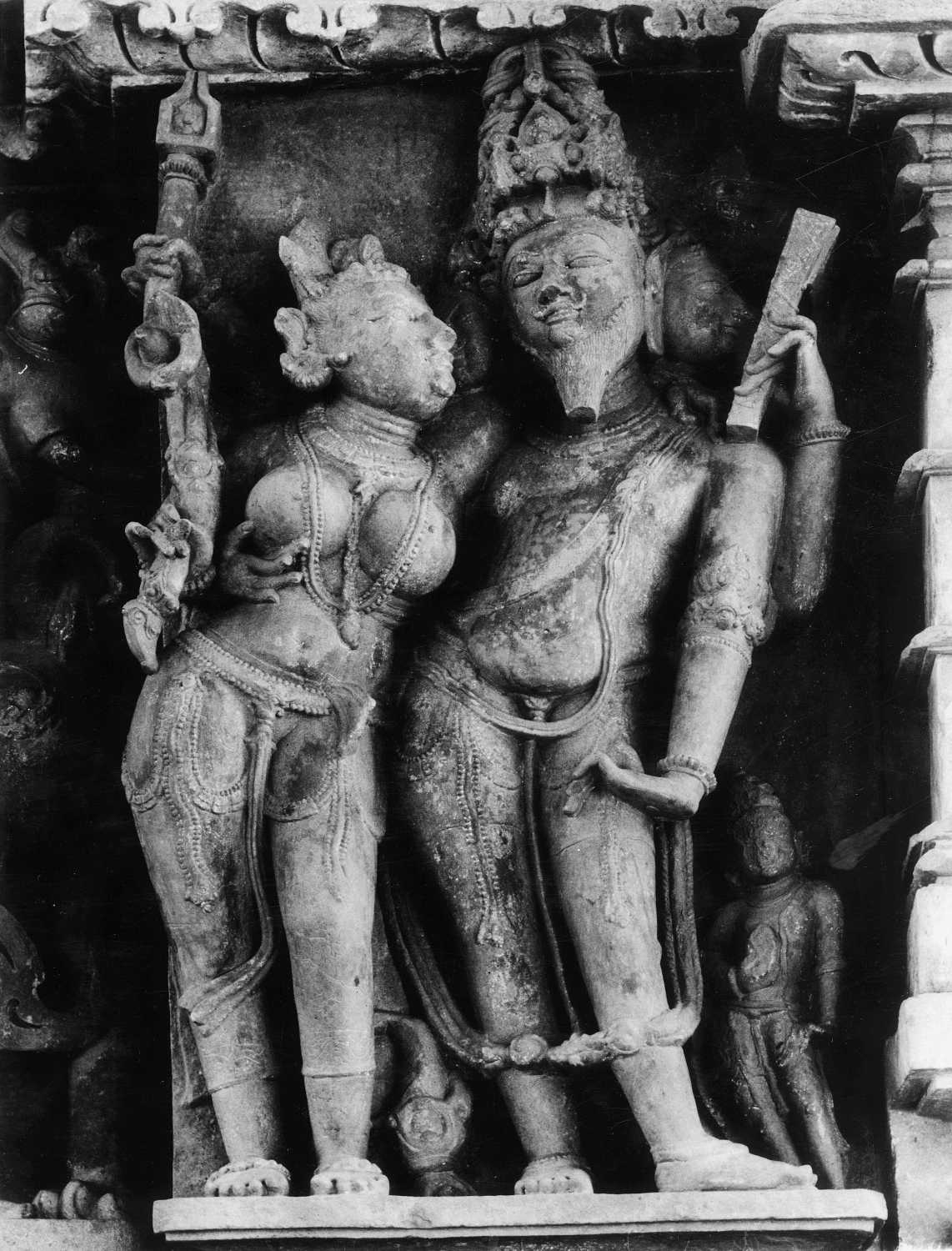 Parsvanatha temple, Khajuraho
