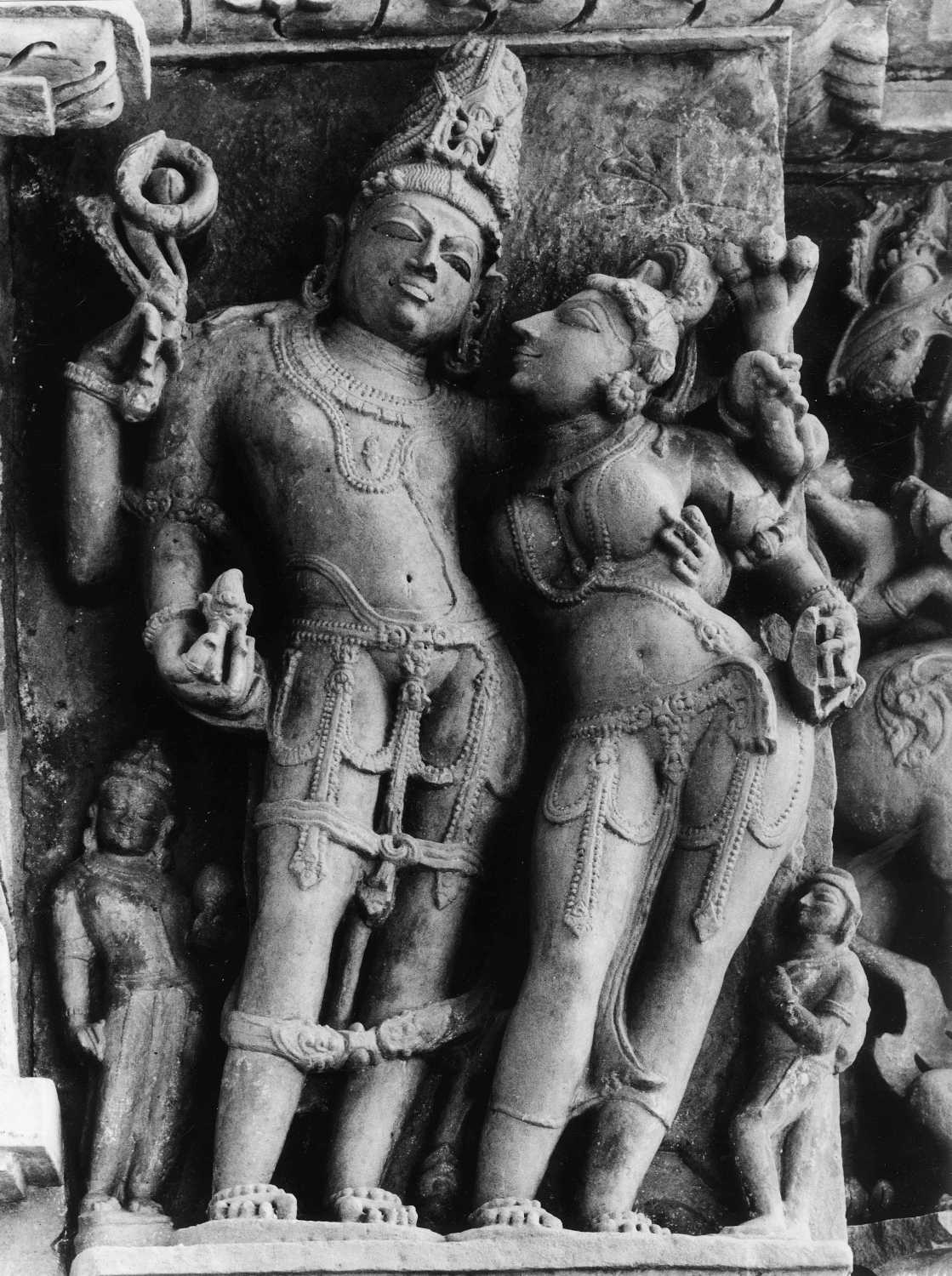 Parsvanatha temple, Khajuraho