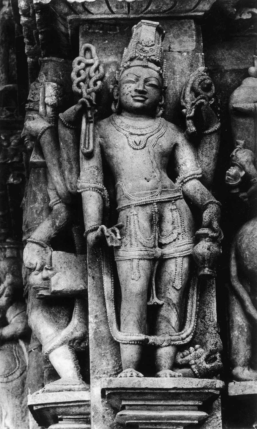 Parsvanatha temple, Khajuraho
