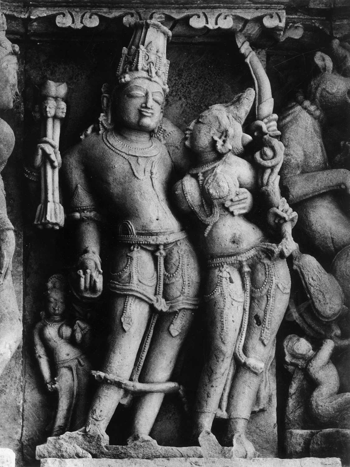Parsvanatha temple, Khajuraho