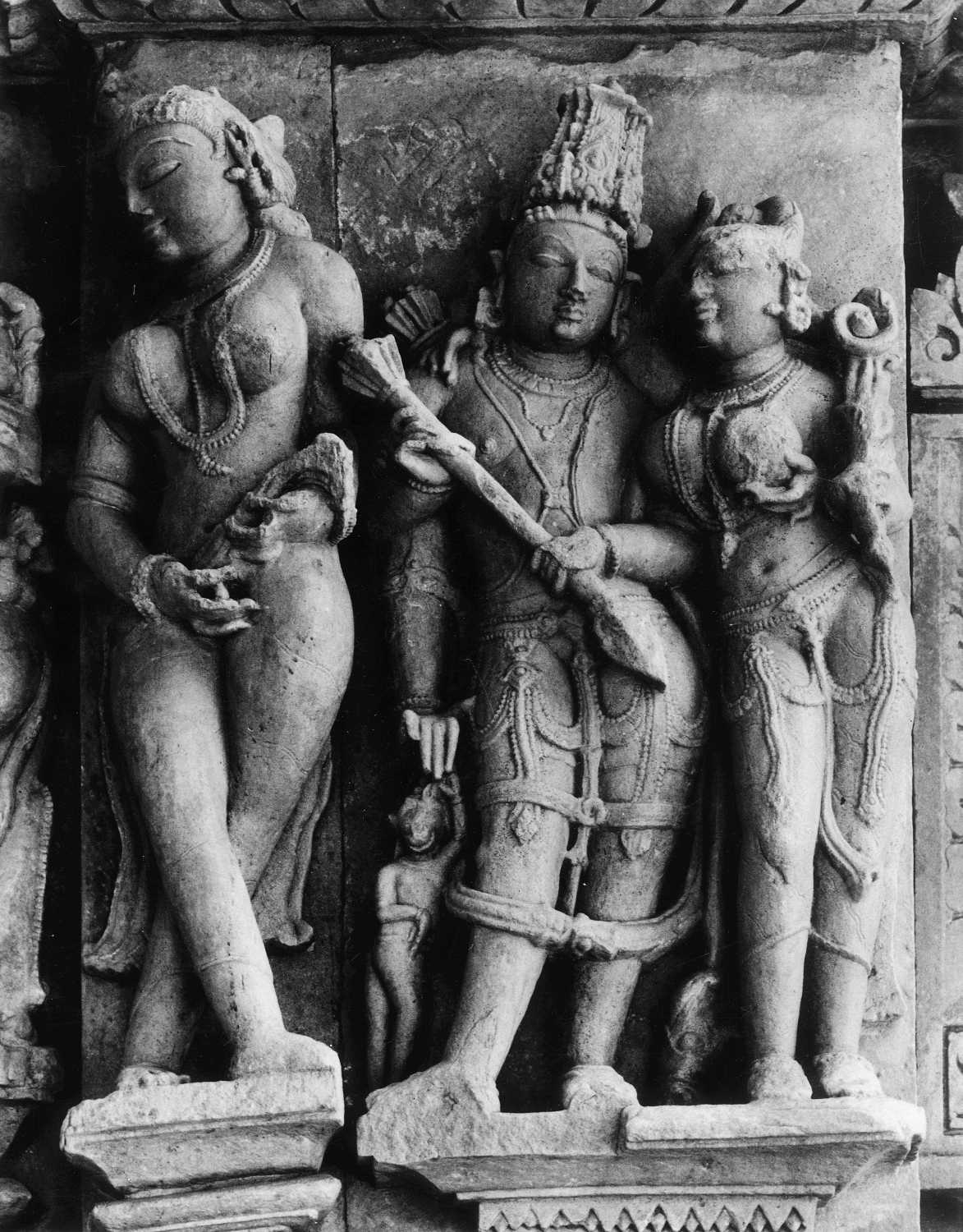 Parsvanatha temple, Khajuraho