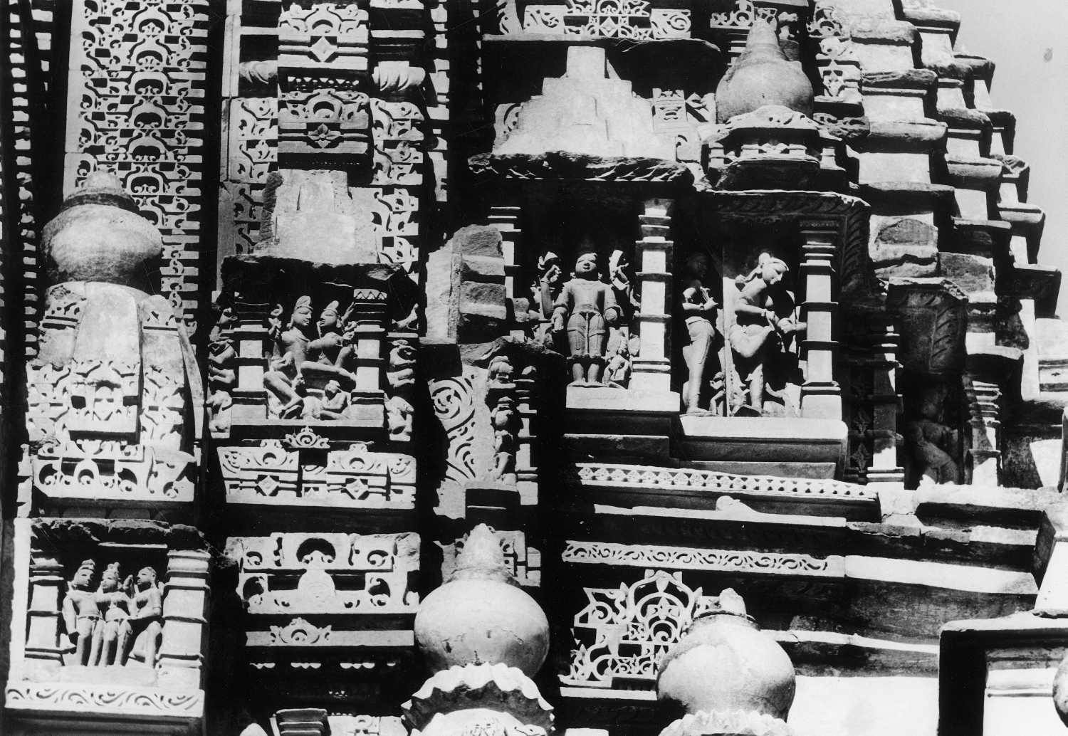 Parsvanatha temple, Khajuraho