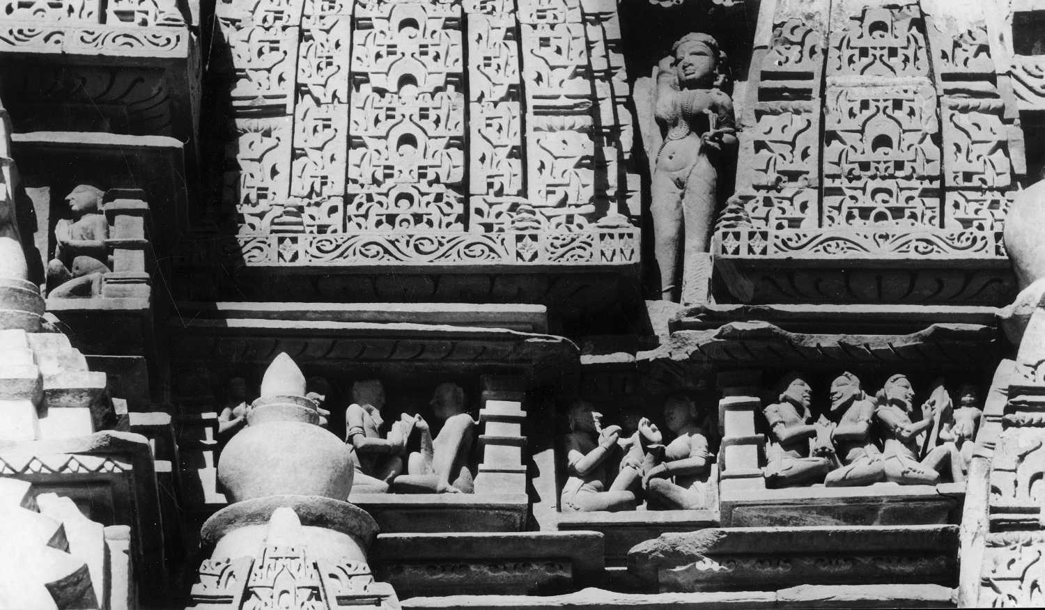Parsvanatha temple, Khajuraho